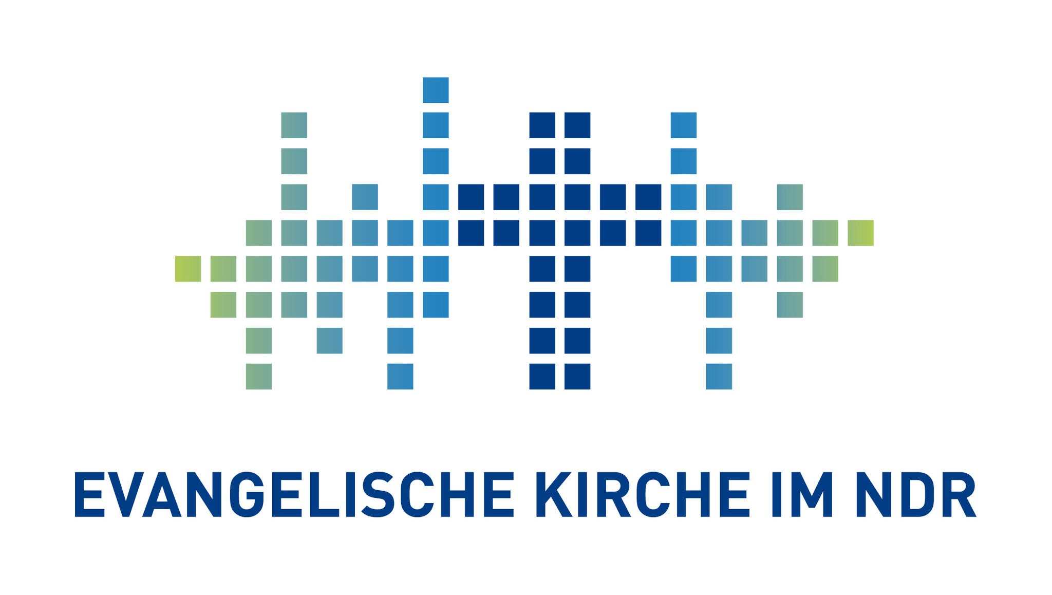 Ev Kirche im NDR_Logo farbig