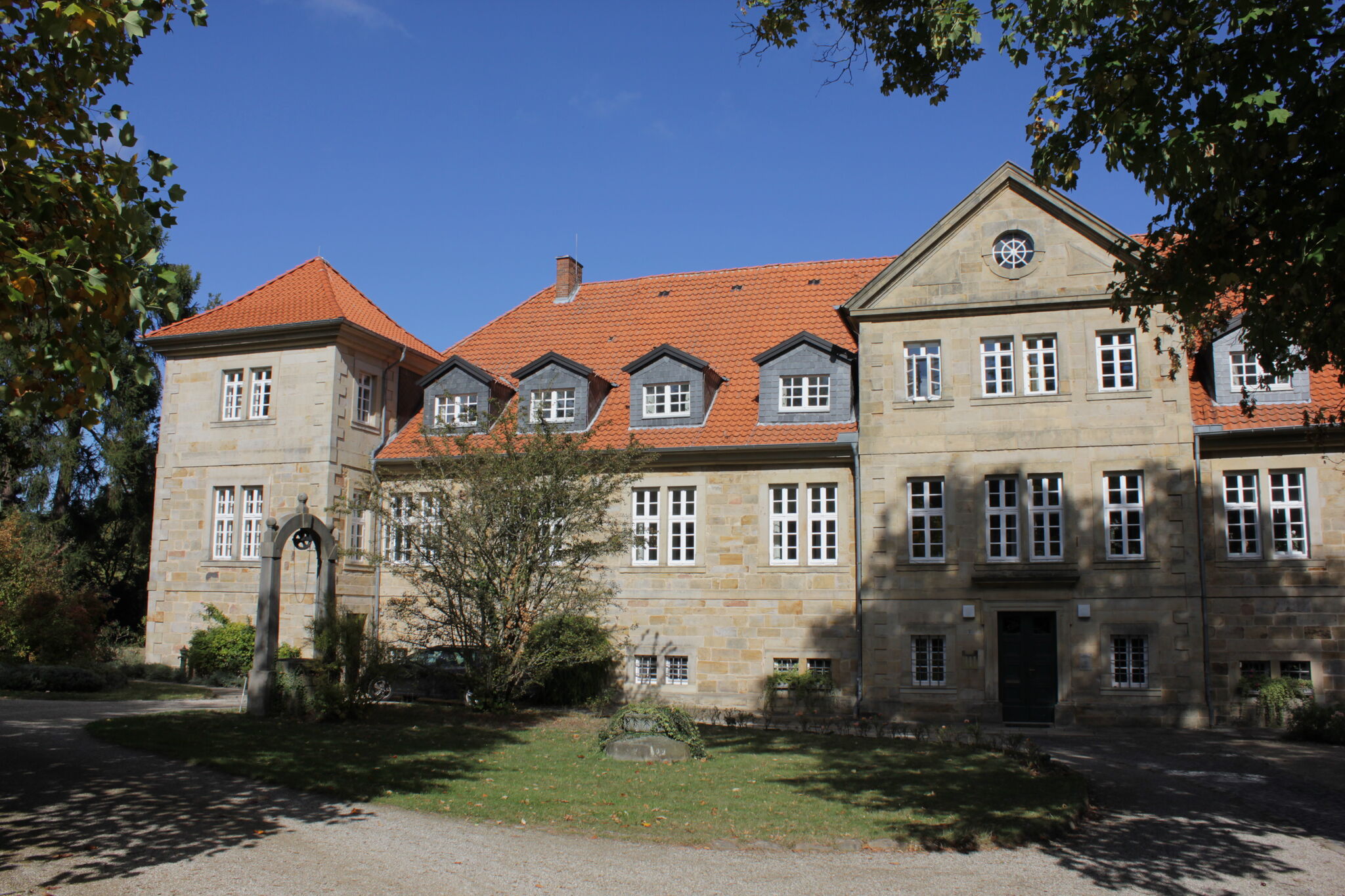 Kloster Barsinghausen. Foto: Paul