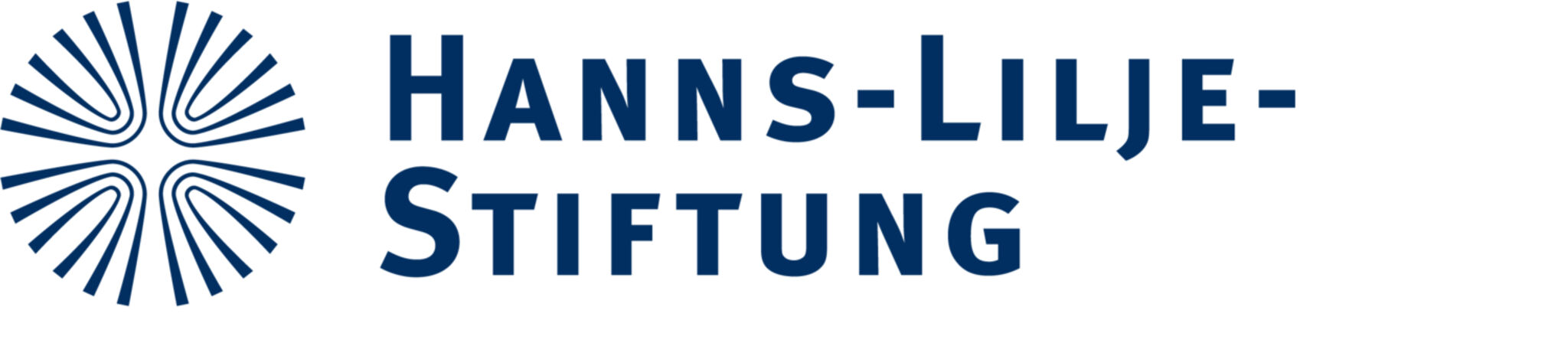 Logo Hans Lilje Stiftung