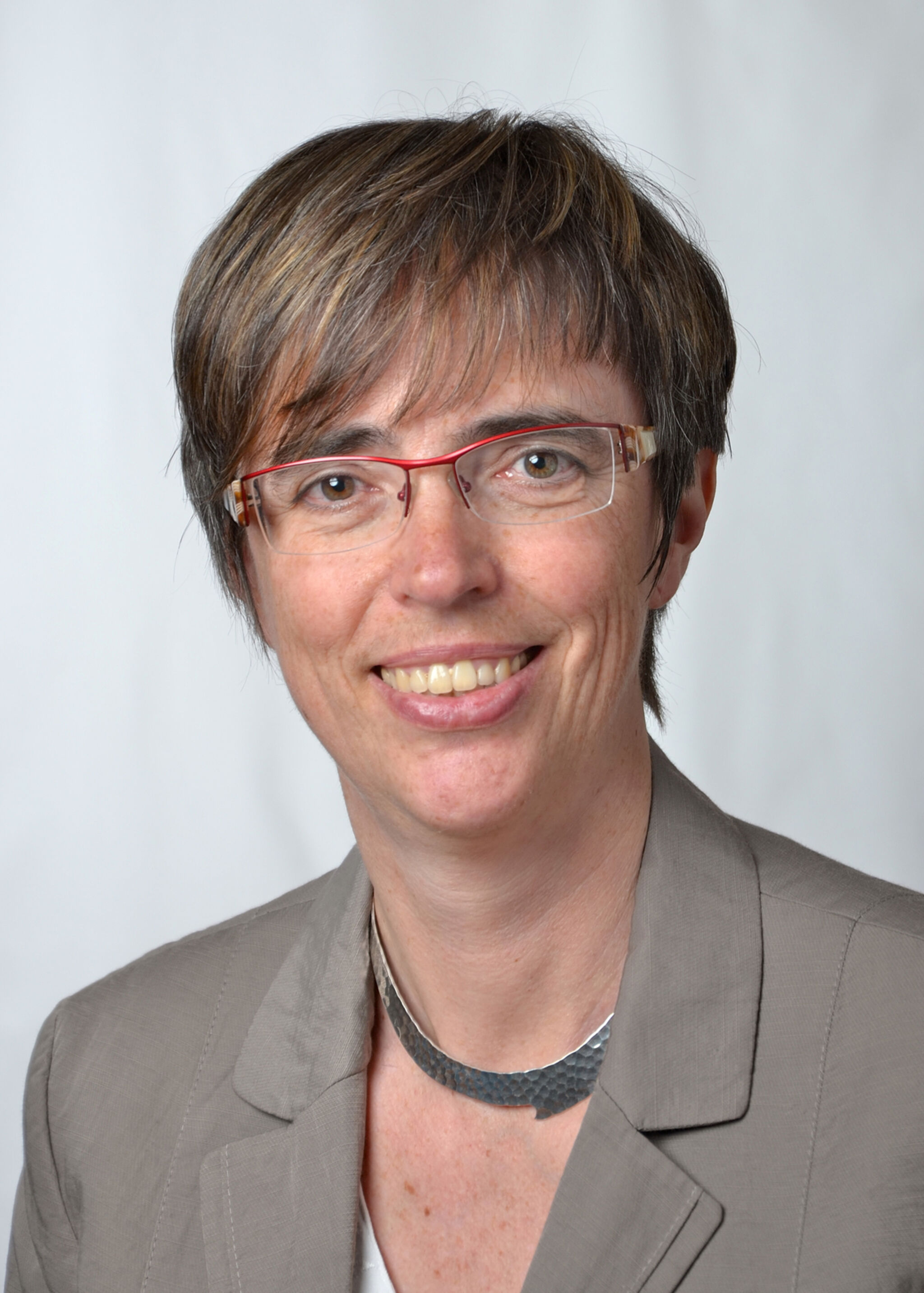 Dr. Gabriele Obst ist Schulleiterin am Evangelischen Gymnasium Nordhorn. (Foto: privat)