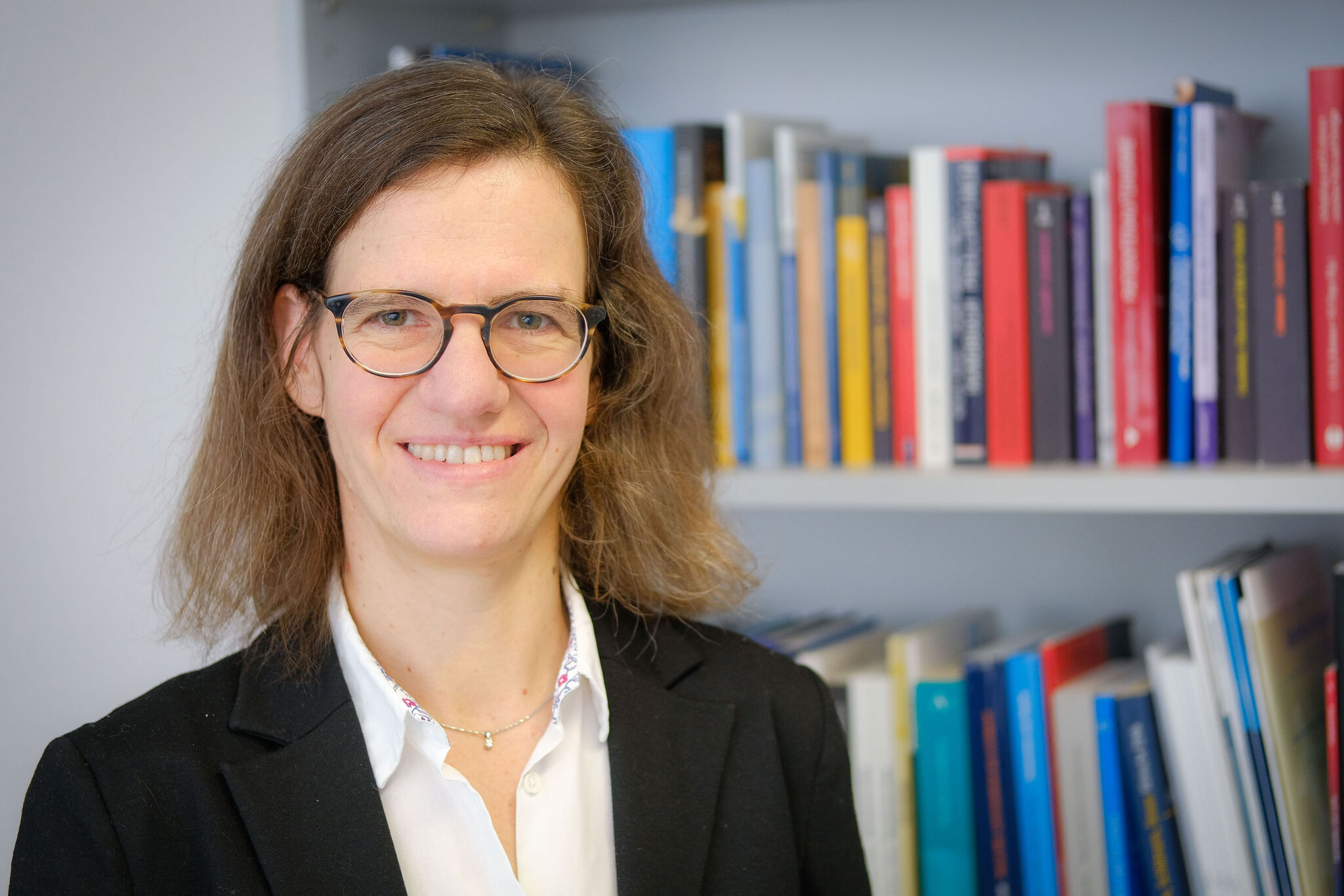 Dr. Julia Inthorn ist Leiterin des Zentrums für Gesundheitsethik (Foto: Jens Schulze)