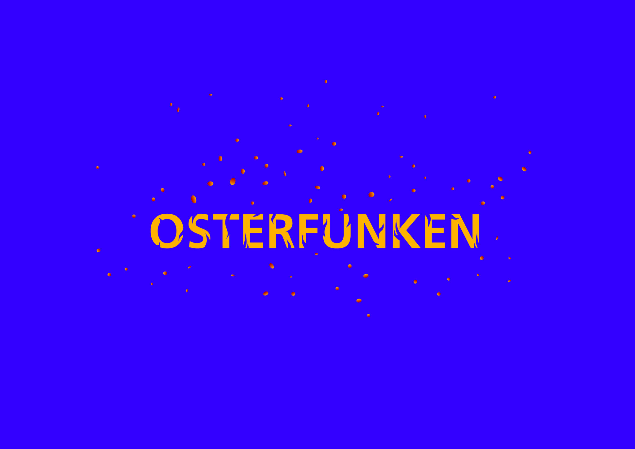 Logo_Osterfunken_orange_mit_Verlauf