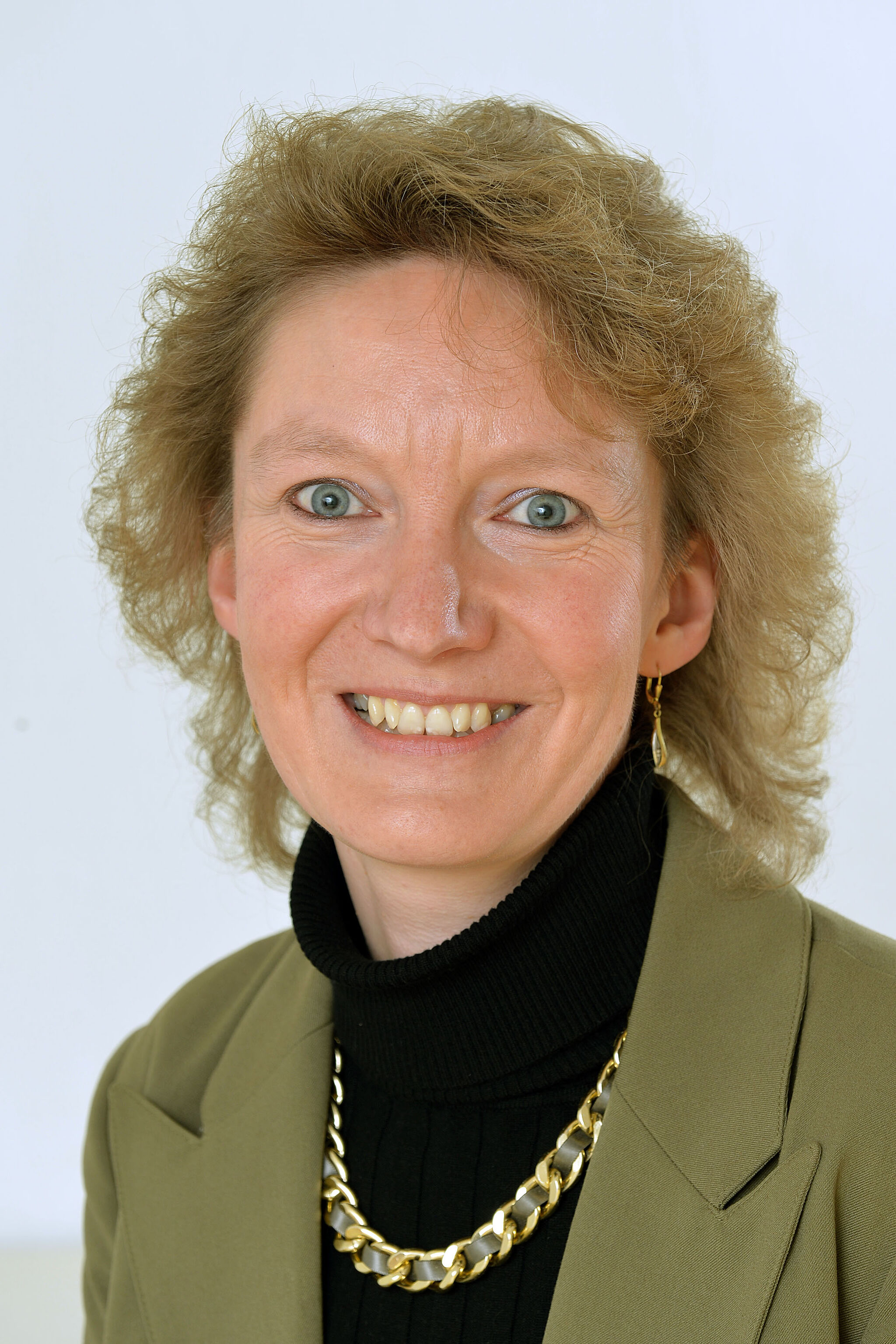 Annegret Albers aus Bispingen engagiert sich haupt- und ehrenamtlich für Geflüchtete und war von 2014 bis 2019 Mitglied der Landessynode (Foto: Jens Schulze).