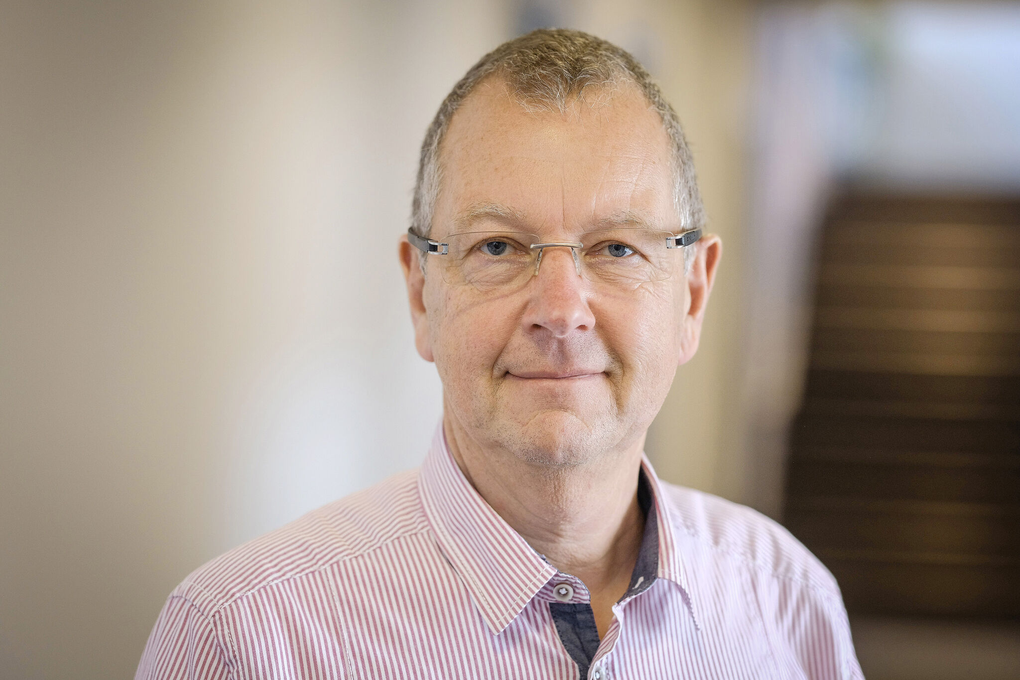 Hanns-Stephan Haas, Leiter des Zukunftsprozess-Teams. Foto: Jens Schulze