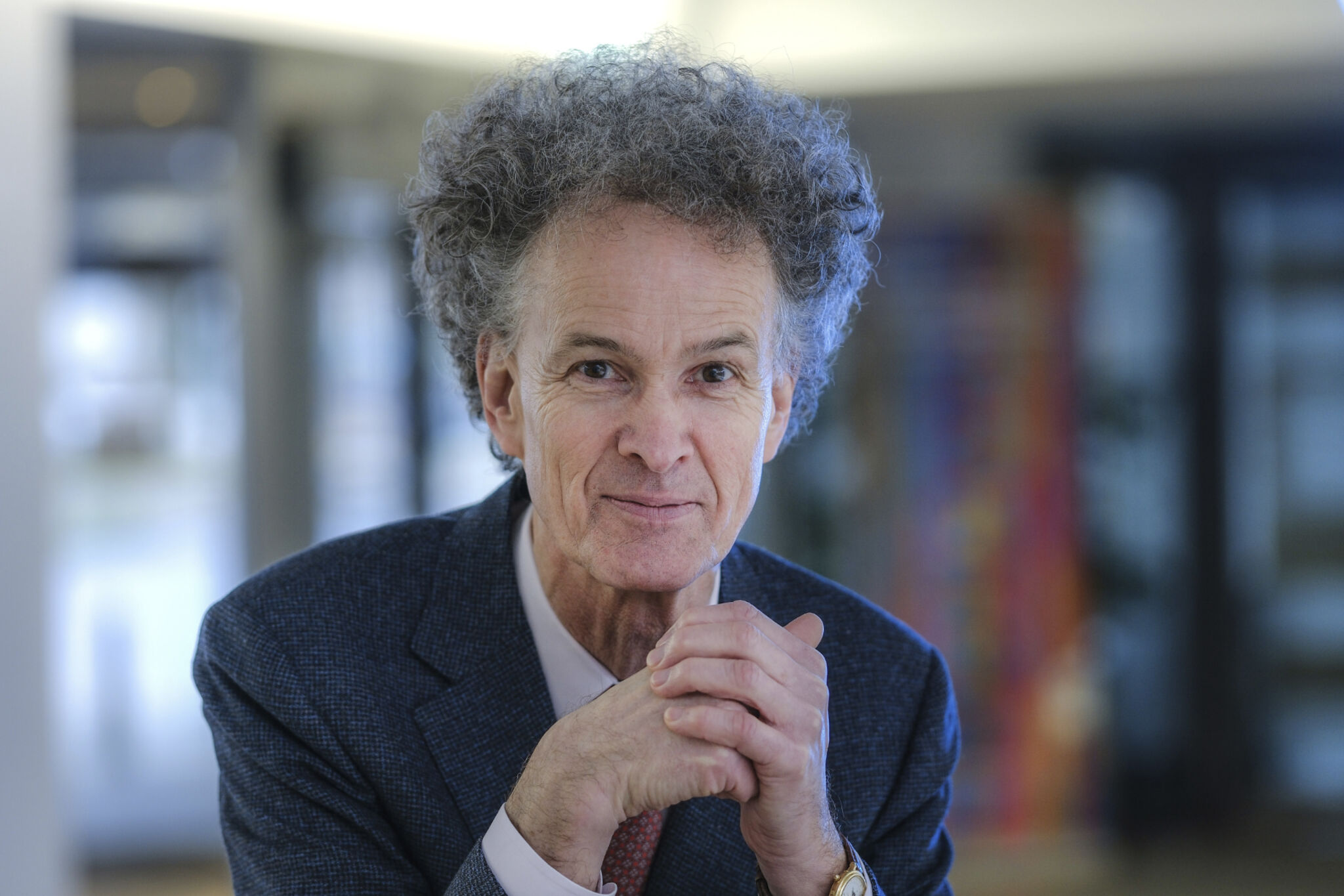 Wolfgang Reinbold lehrt als Professor für Neues Testament an der Georg-August-Universität Göttingen. Foto: epd-bild/Jens Schulze