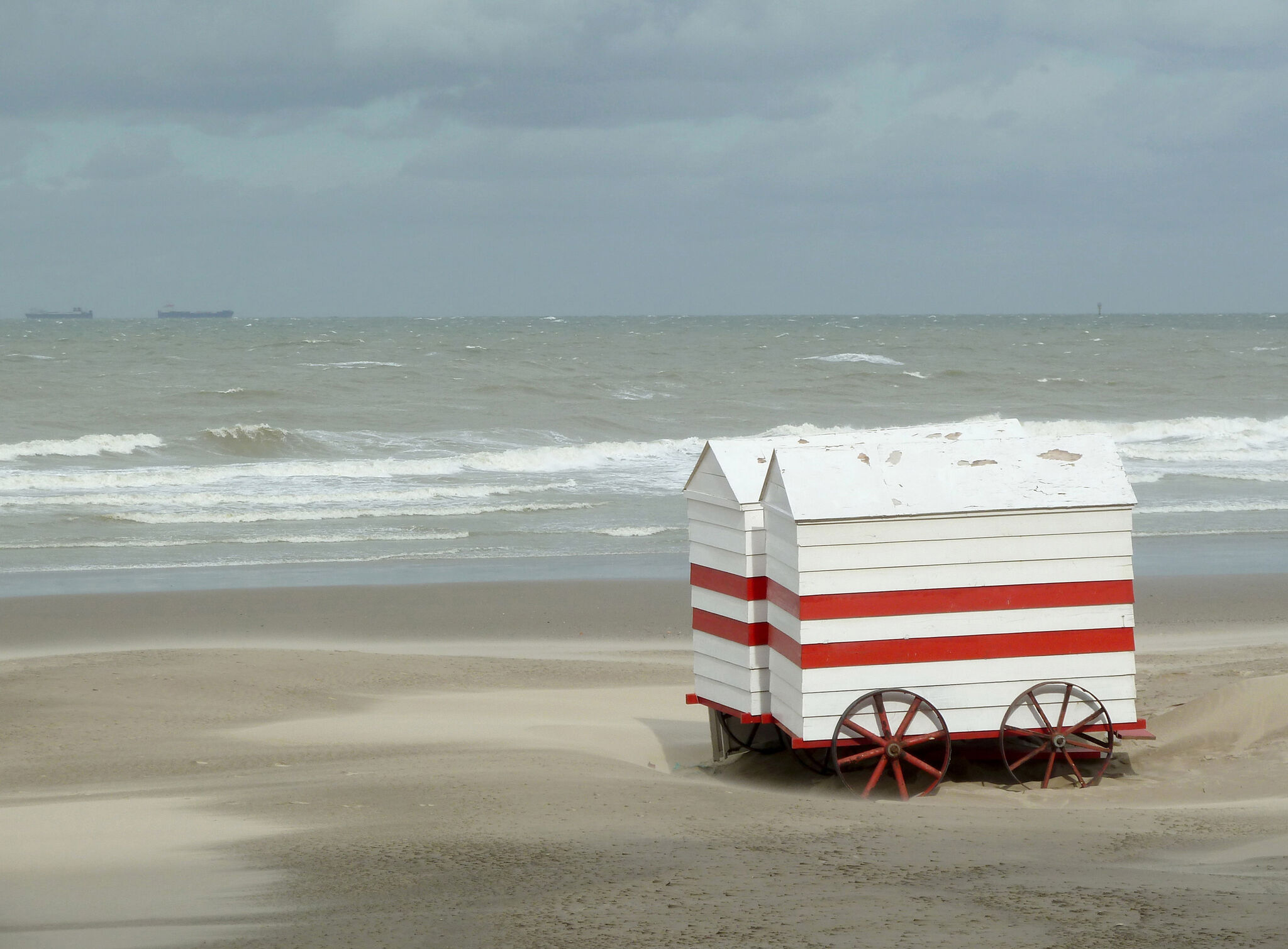 Seebad Blankenberge