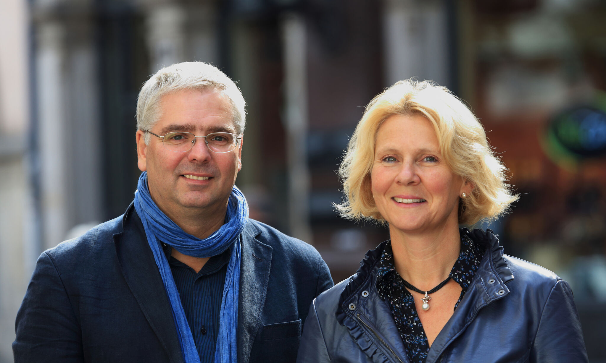 Stephanie und Jan von Lingen