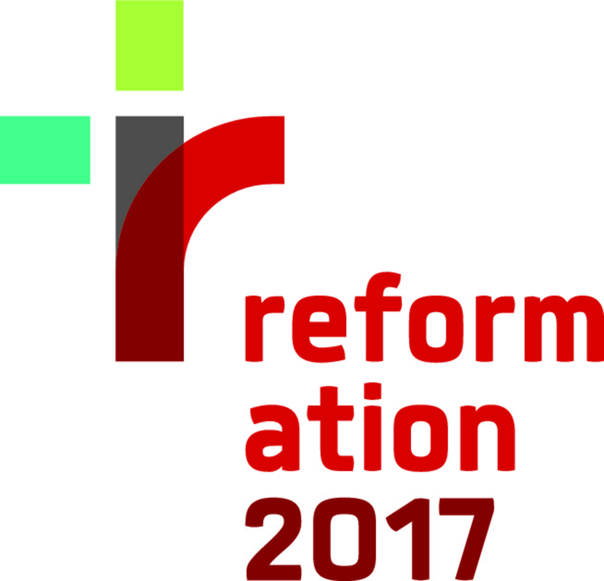 Reformationsjubiläums 2017 Logo