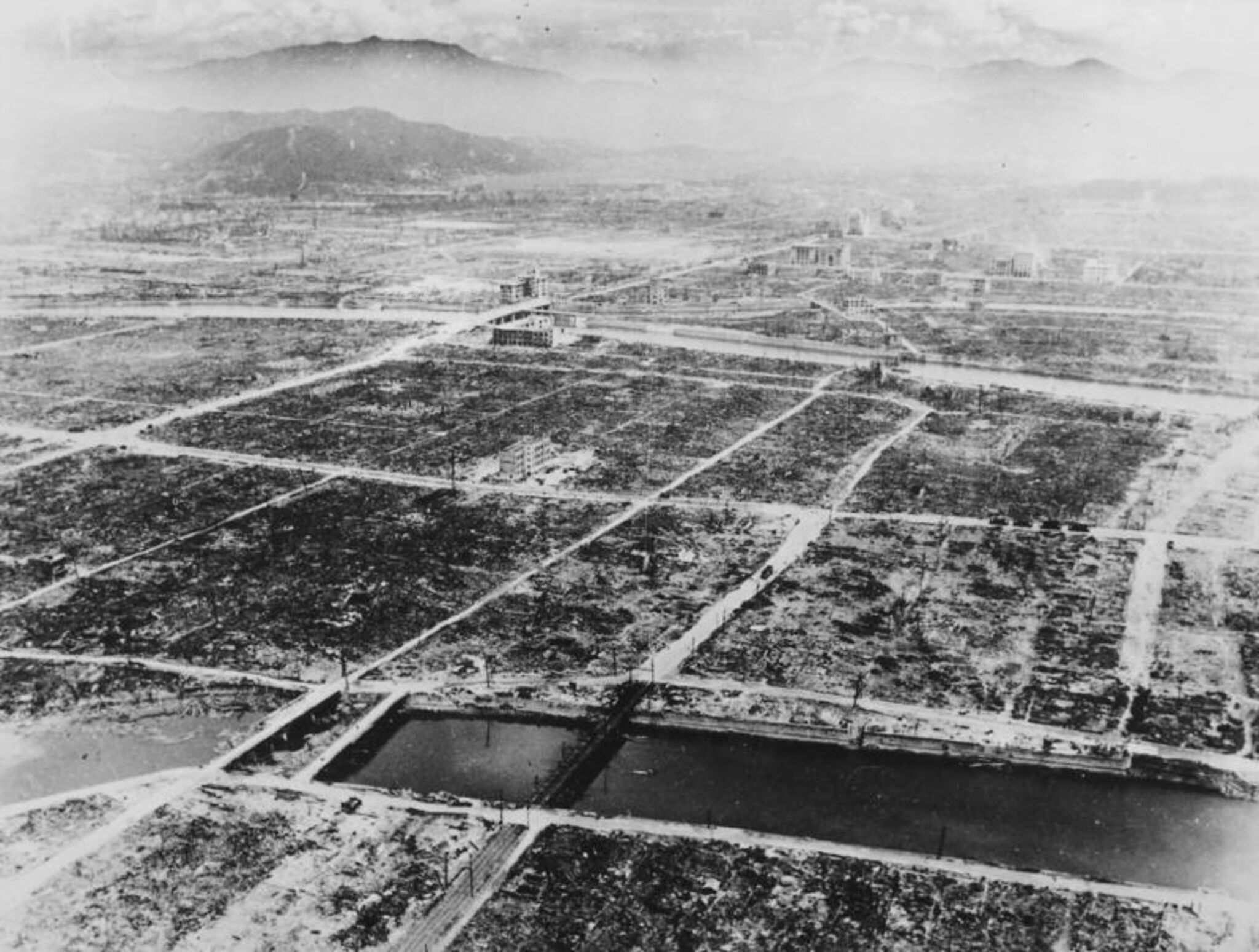 hiroshima_nach_Abwurf