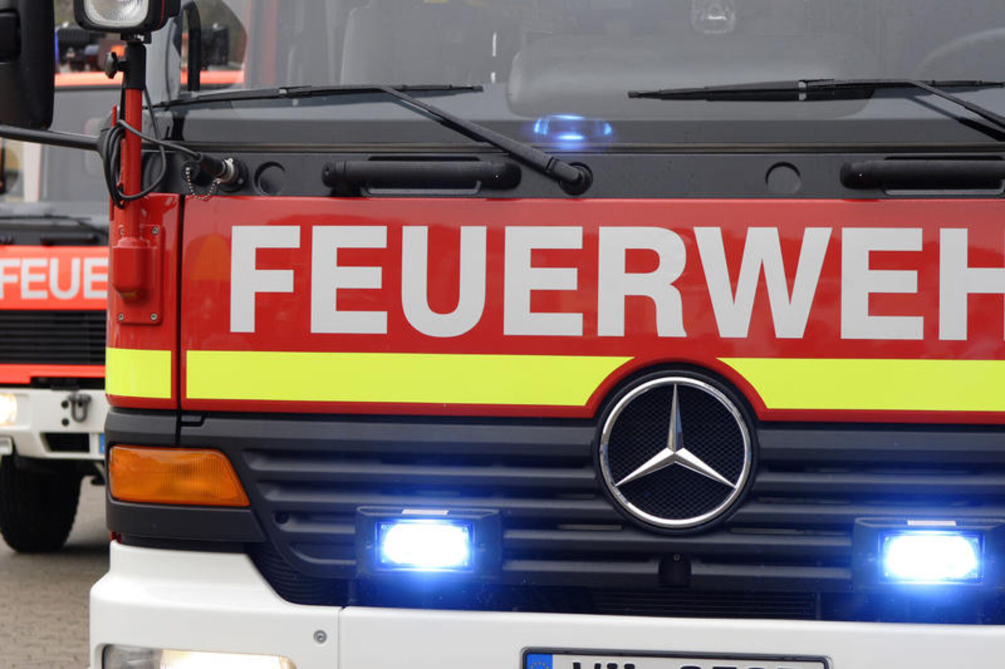 feuerwehrauto