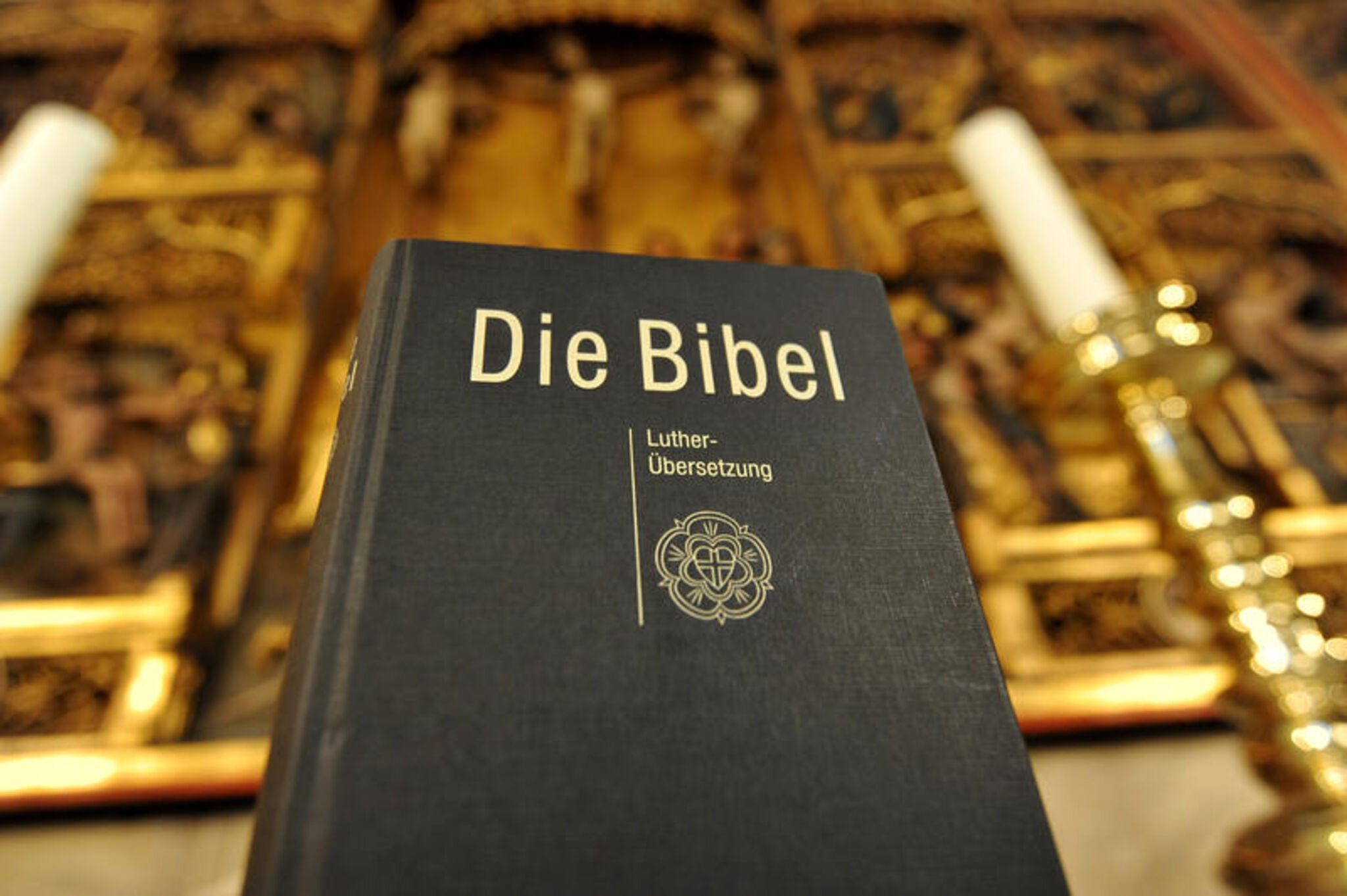 luther-Bibel