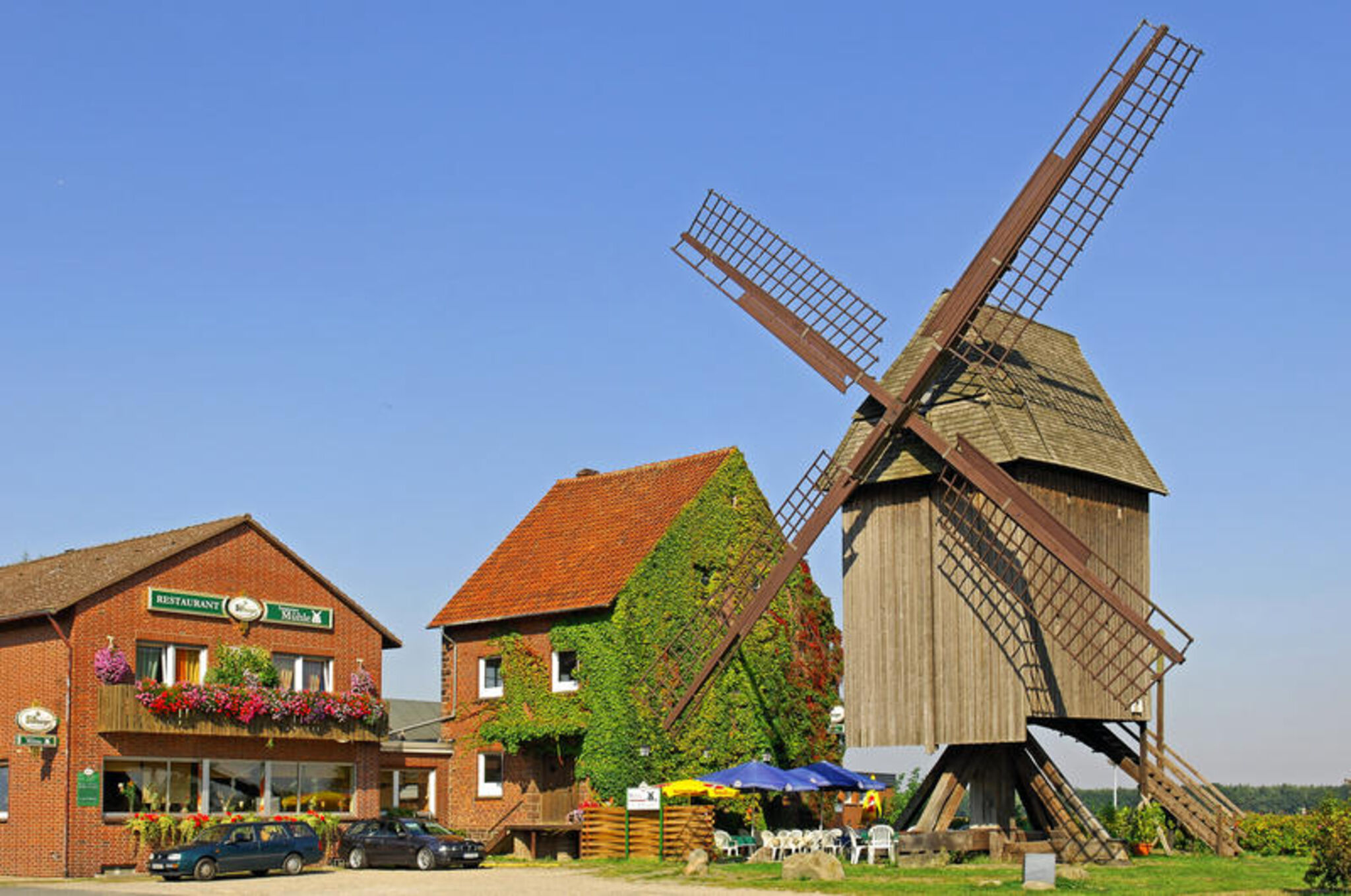 Sorgenser Mühle