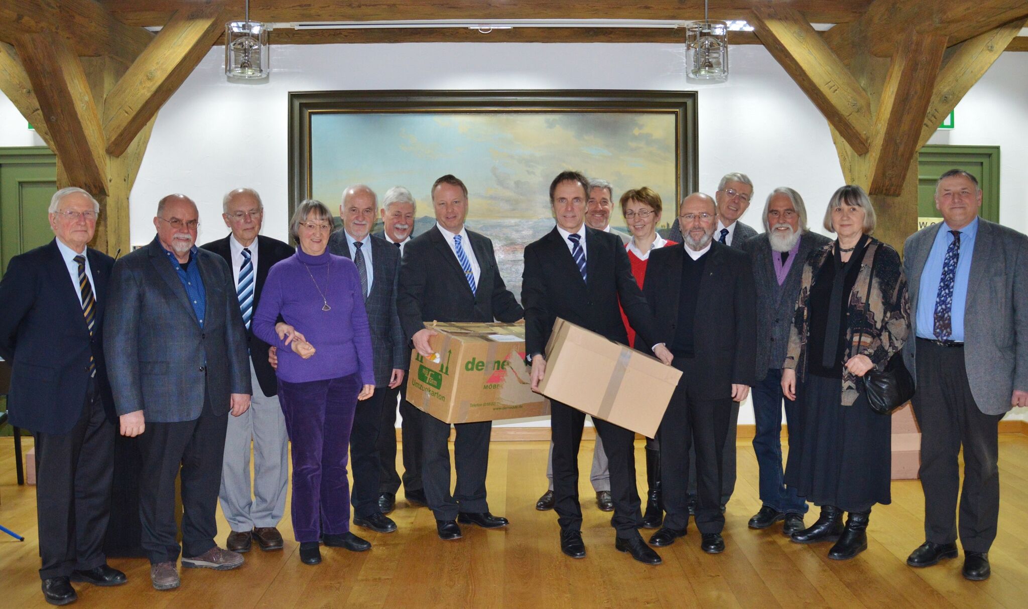 Gruppenbild_Rumänienhilfe_Osterode