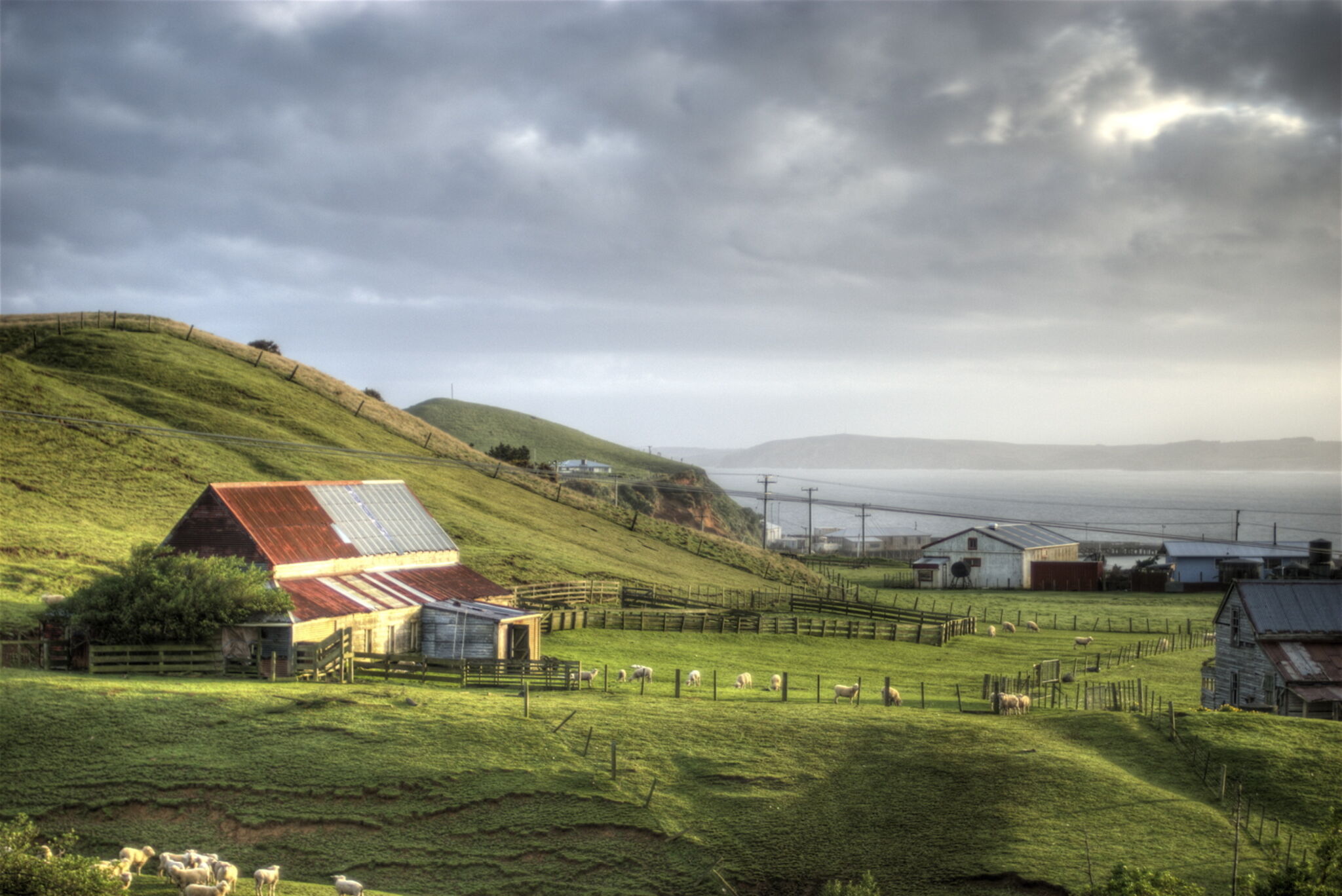 View_from_Chatham_Islands