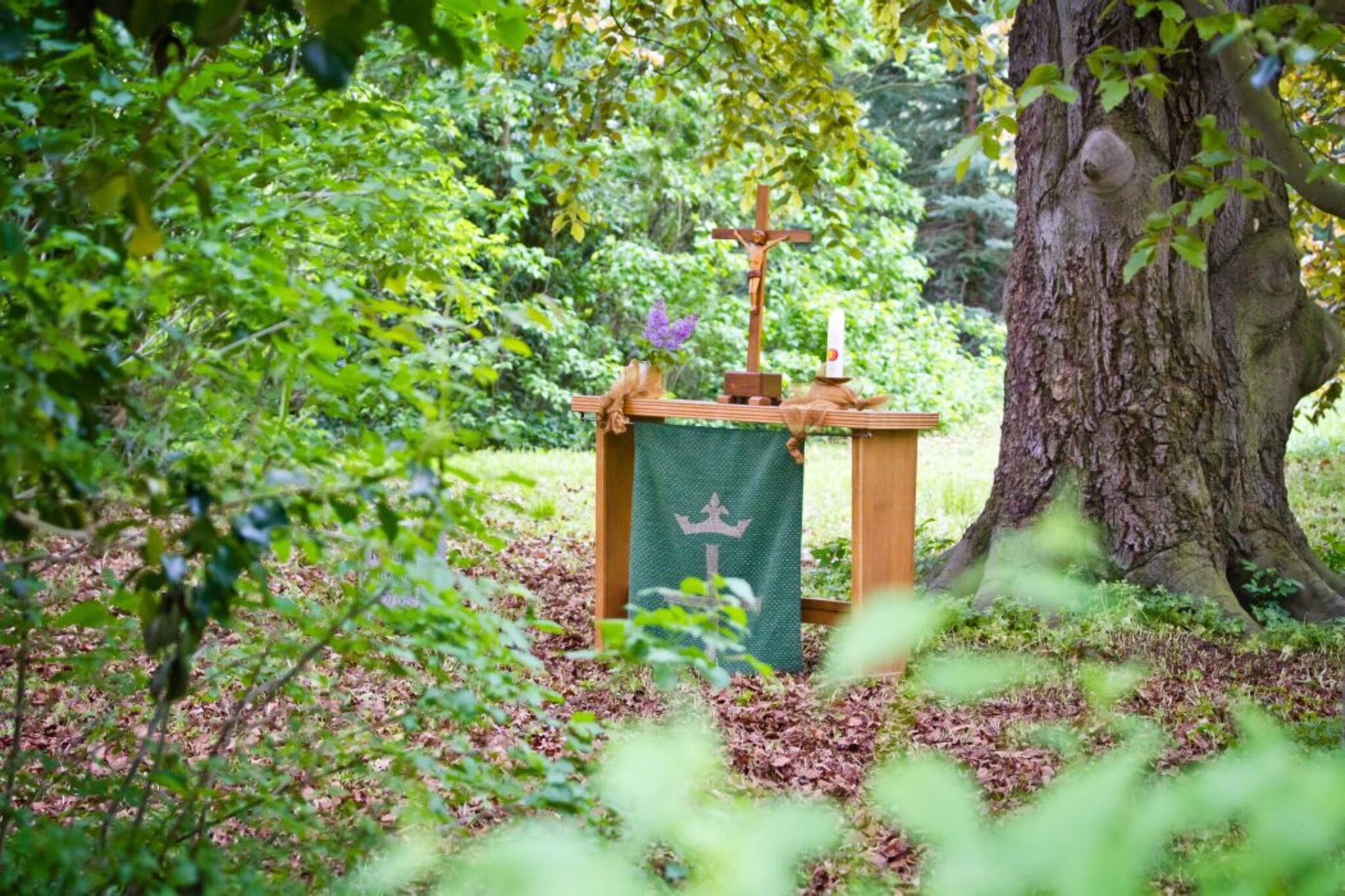 altar_im_freien