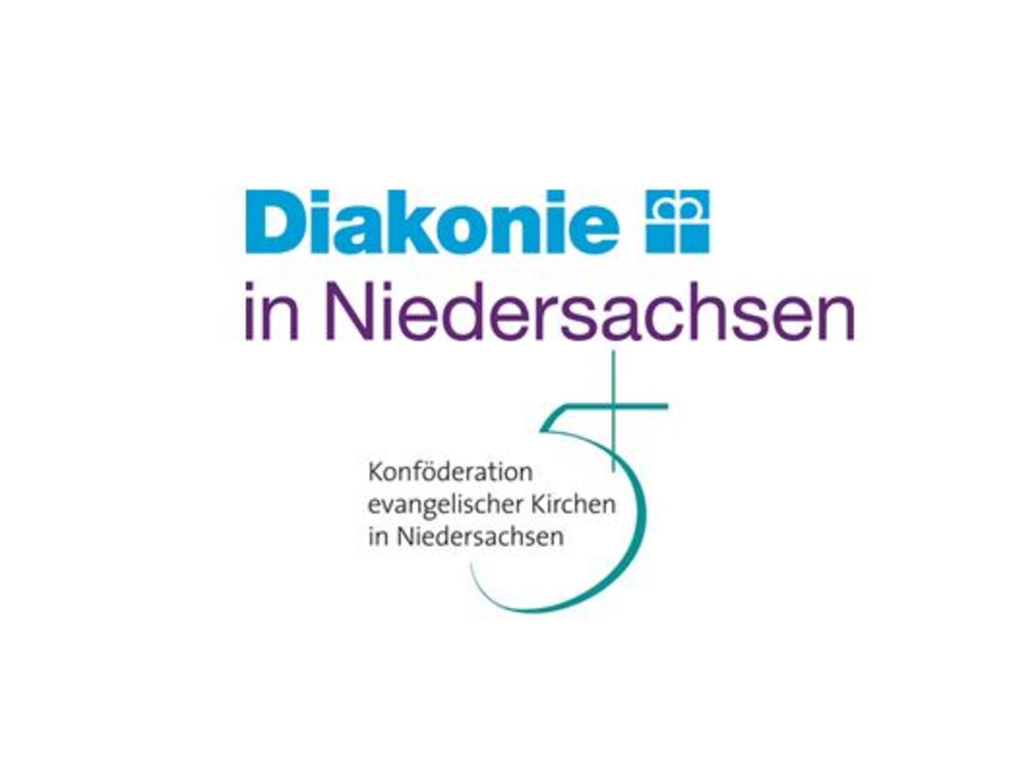 Diakonie und Konföderation_Logos