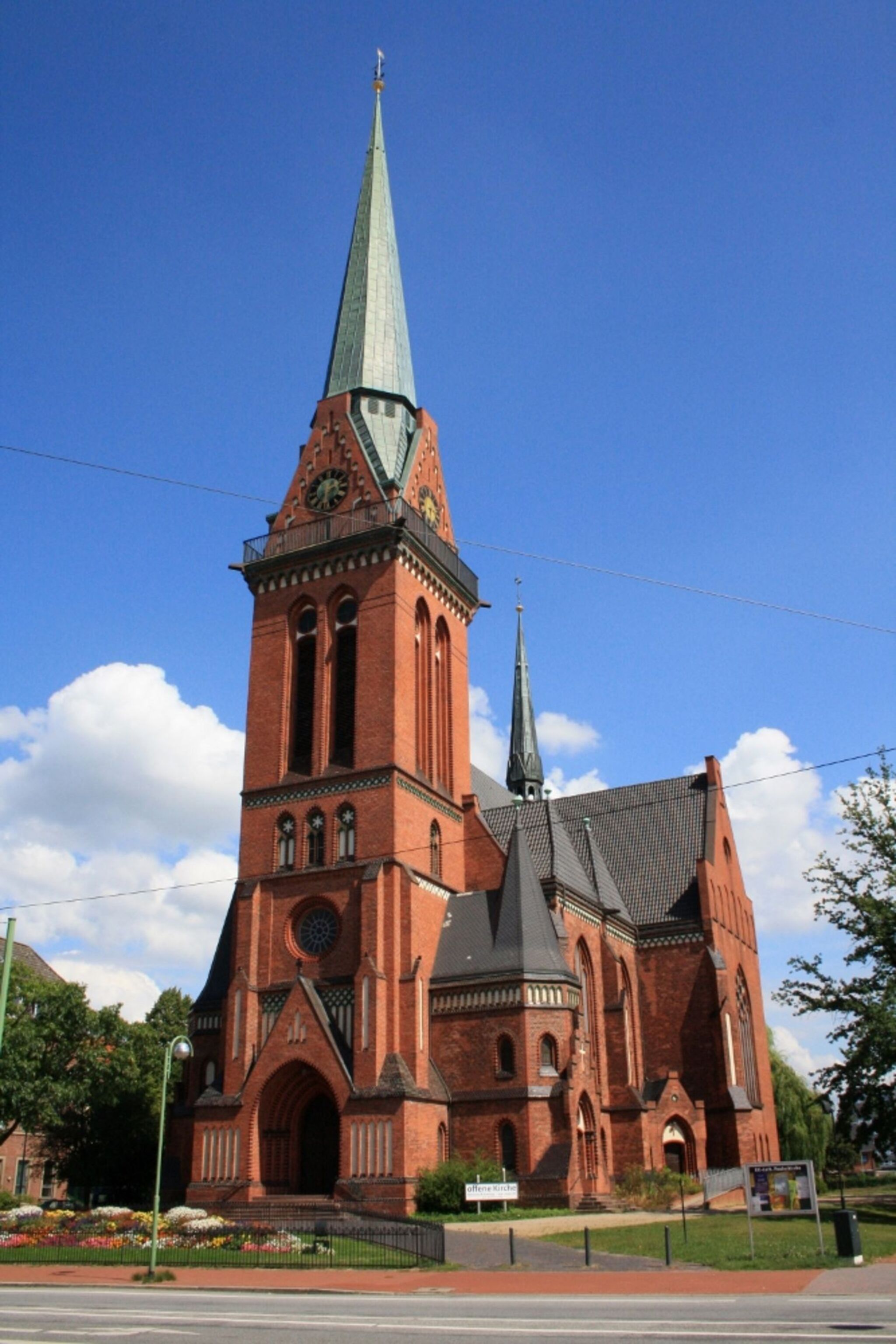 Kulturkirche Pauluskirche Bremerhaven