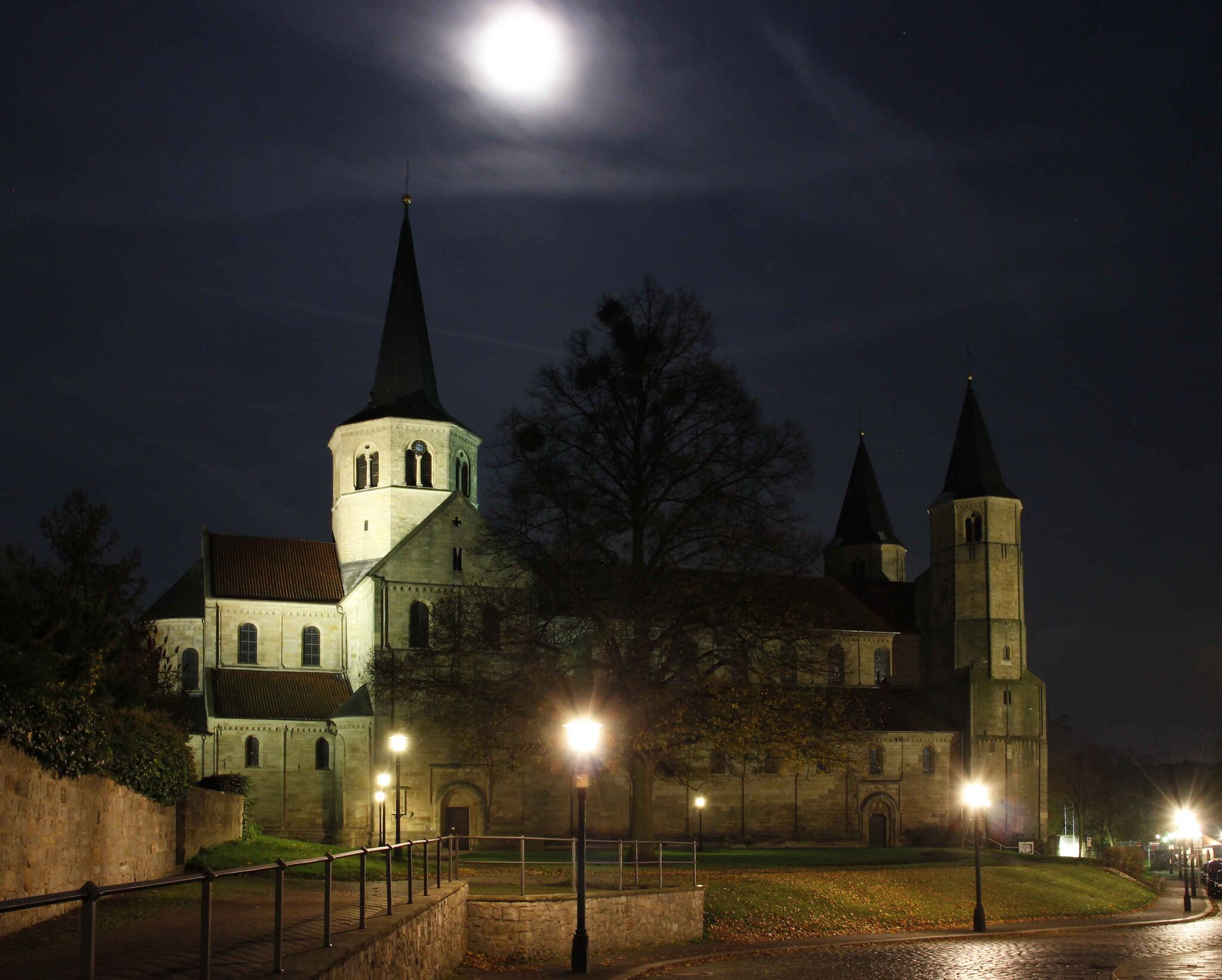 St. Godehard Hildesheim