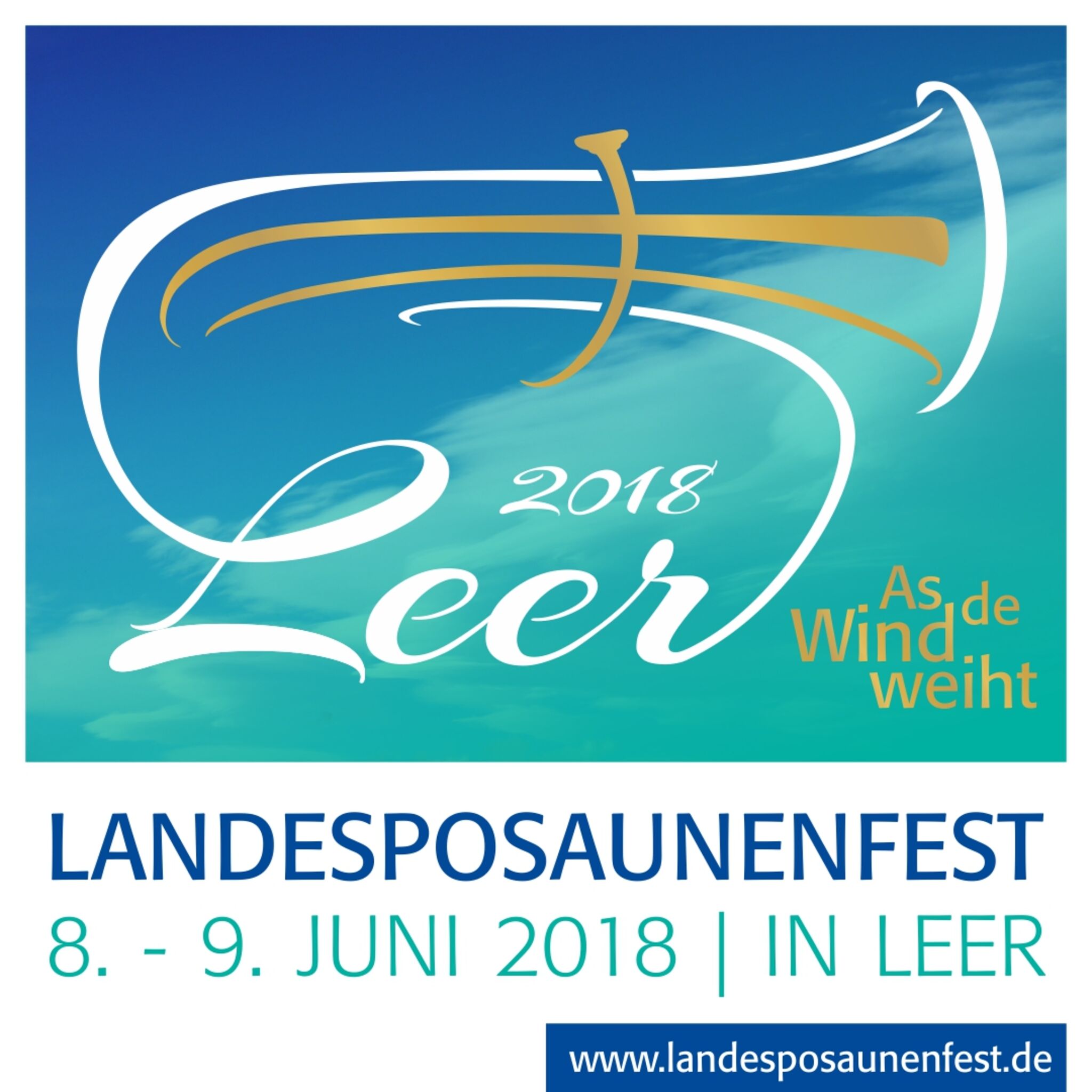 Landesposaunenfest 2018