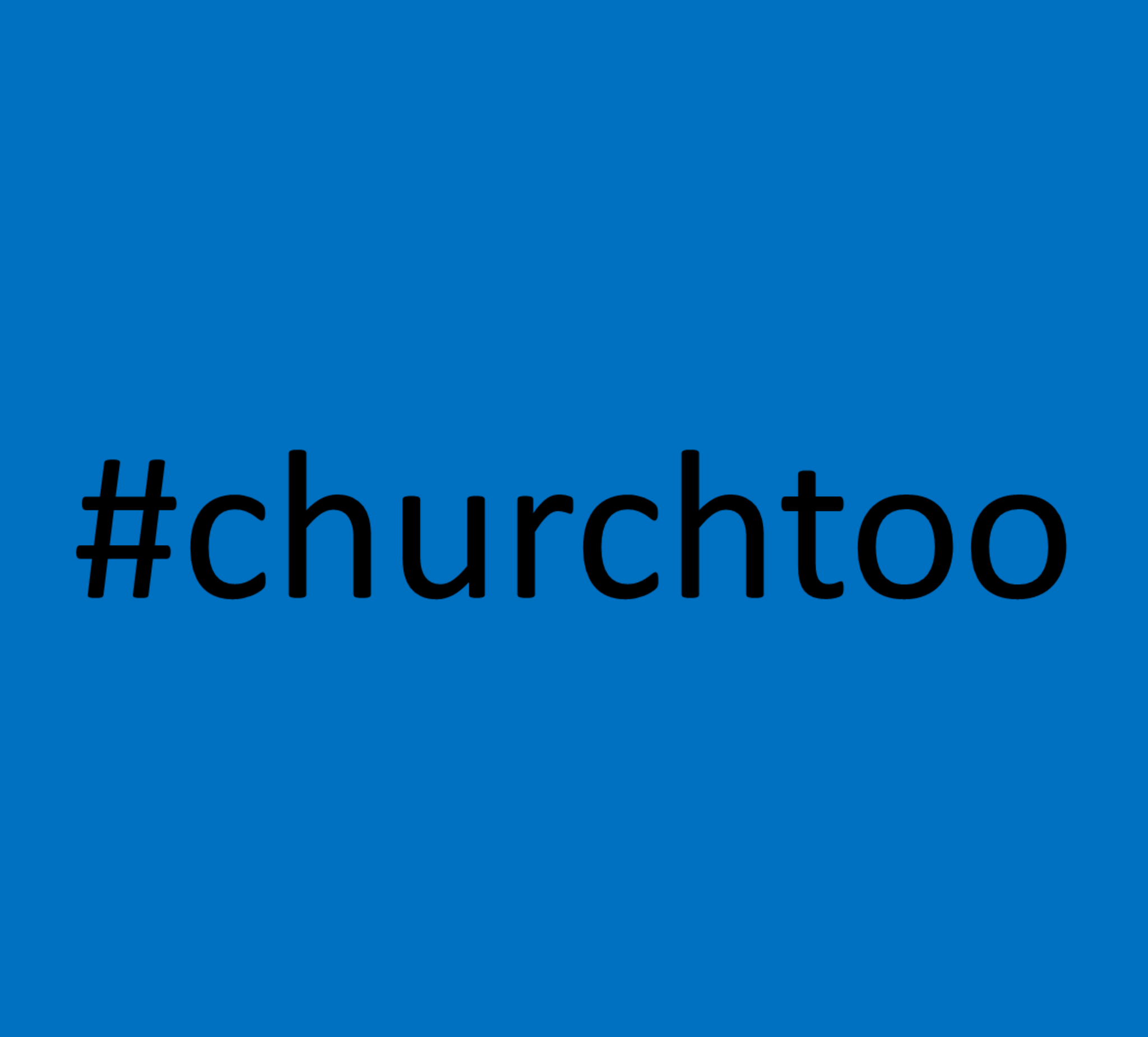 churchtoo