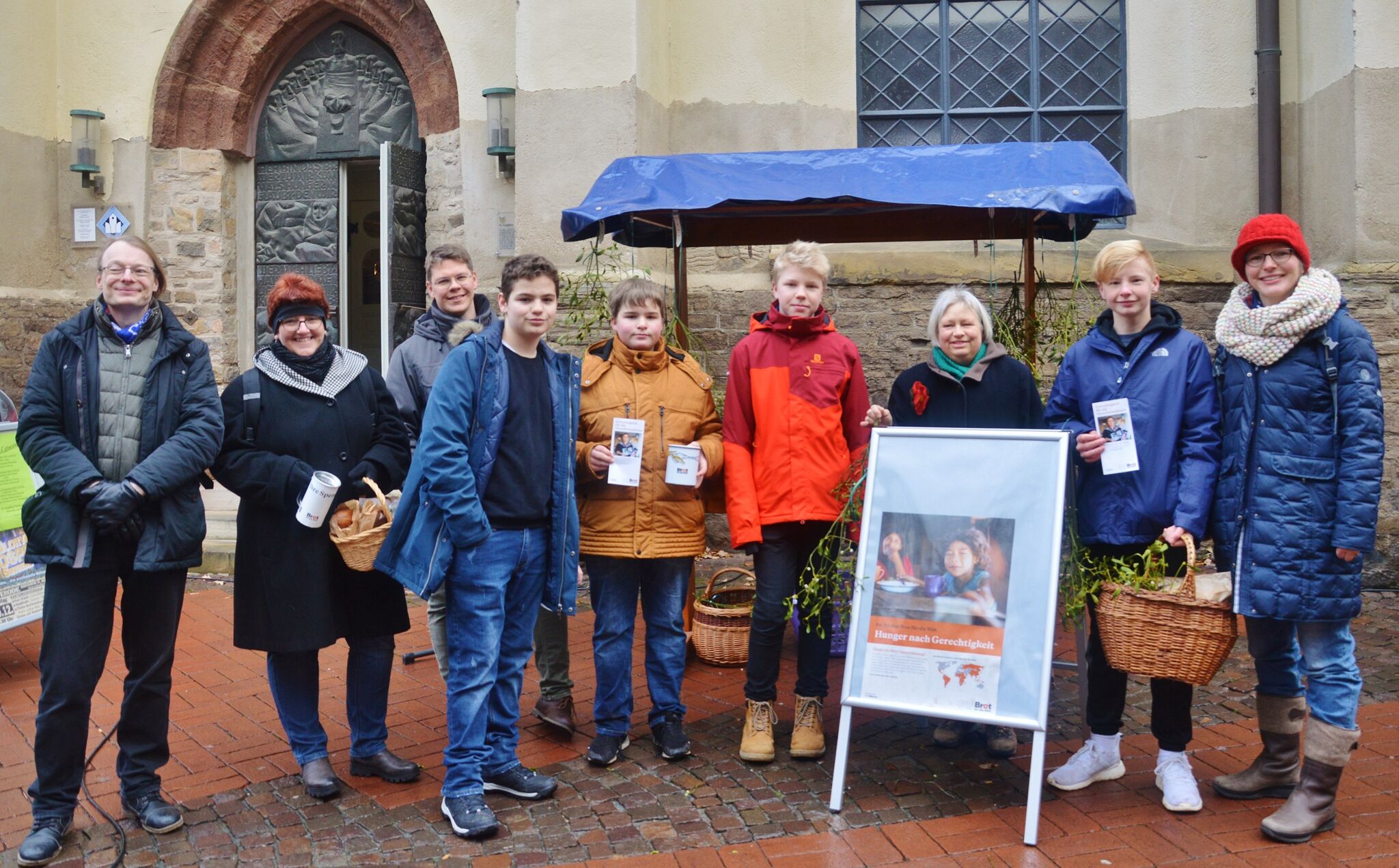 Brot fuer die Welt_Aktion Osterode_KK Harzer Land