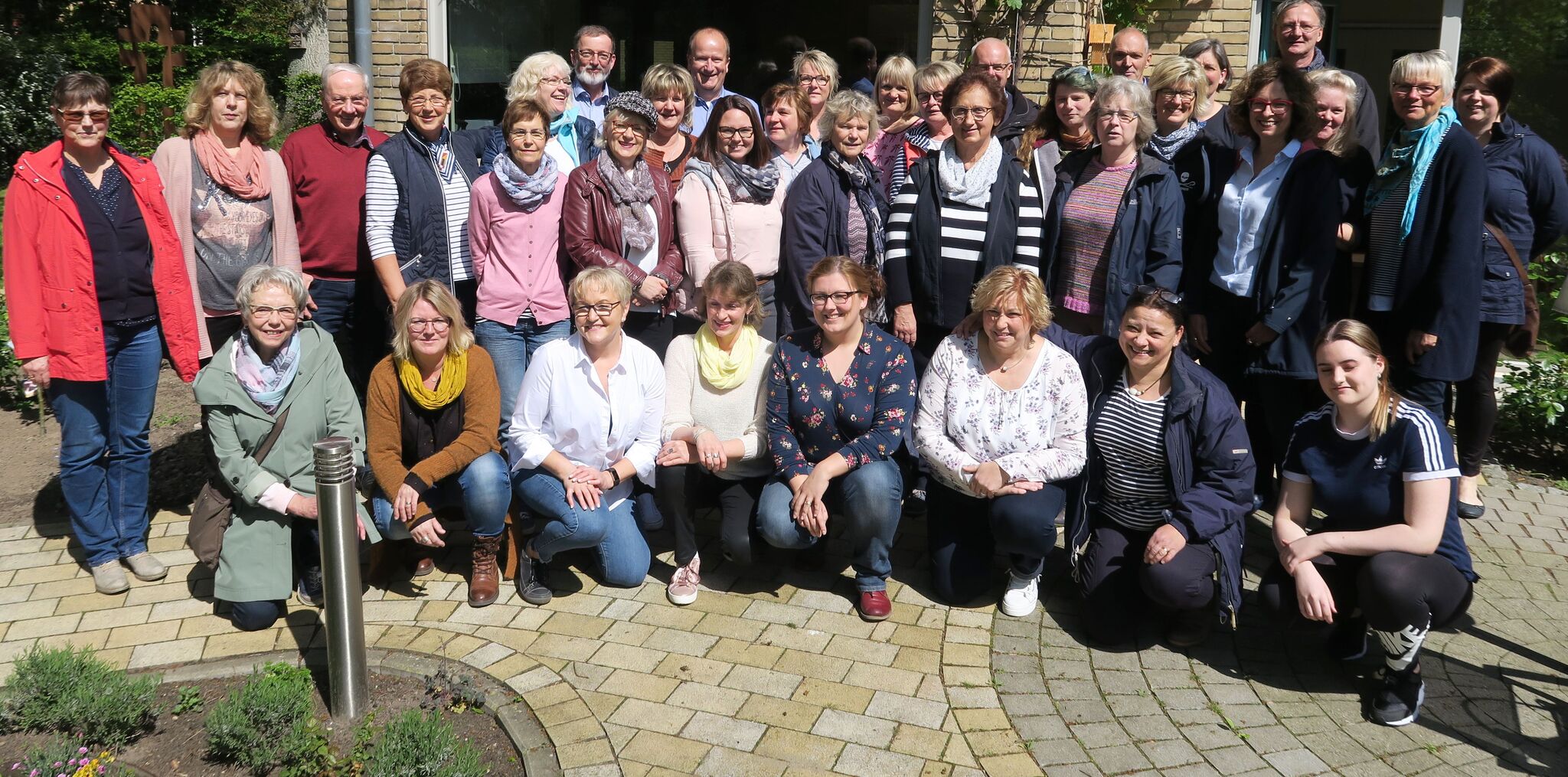 5 Jahre Hospiz_Zwischen Elbe und Weser_Gruppenfoto