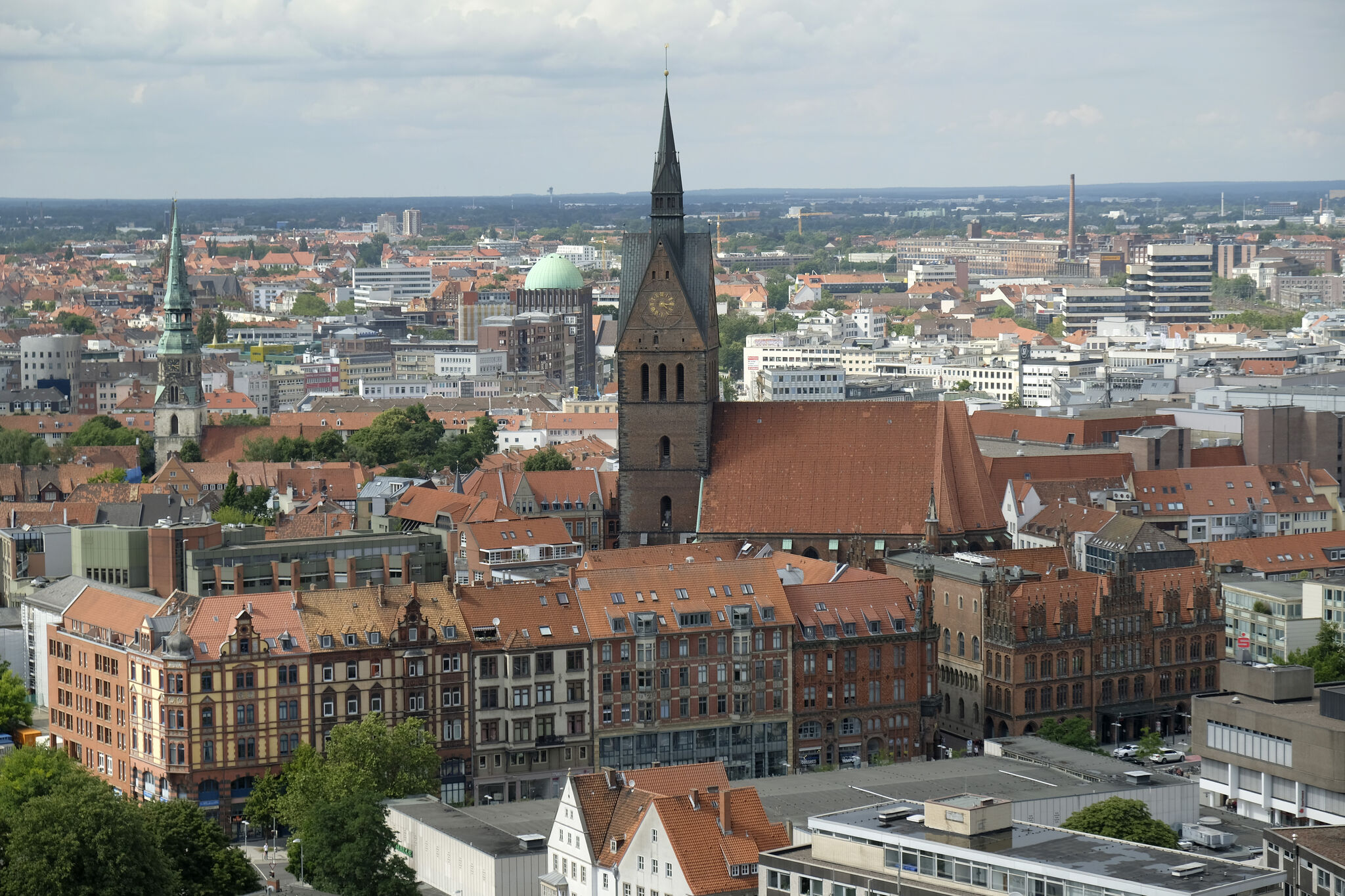 Marktkirche Hannover_Panorama_Norbert Neetz