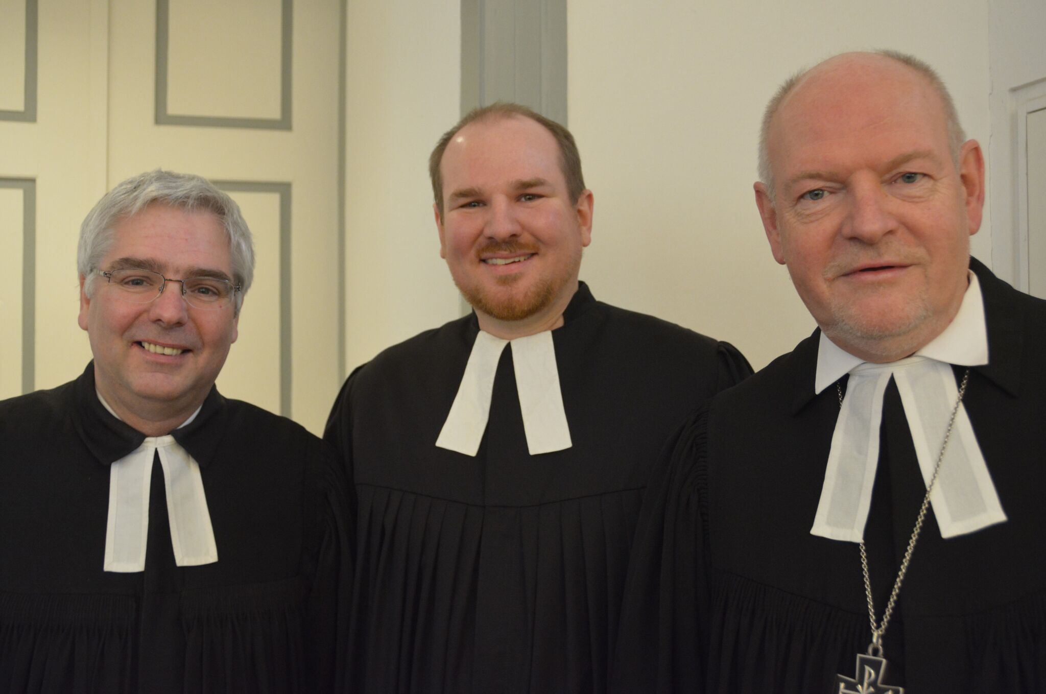 Ordination Hoeffker_Moringen_mit Jan von Lingen und Eckhard Gorka