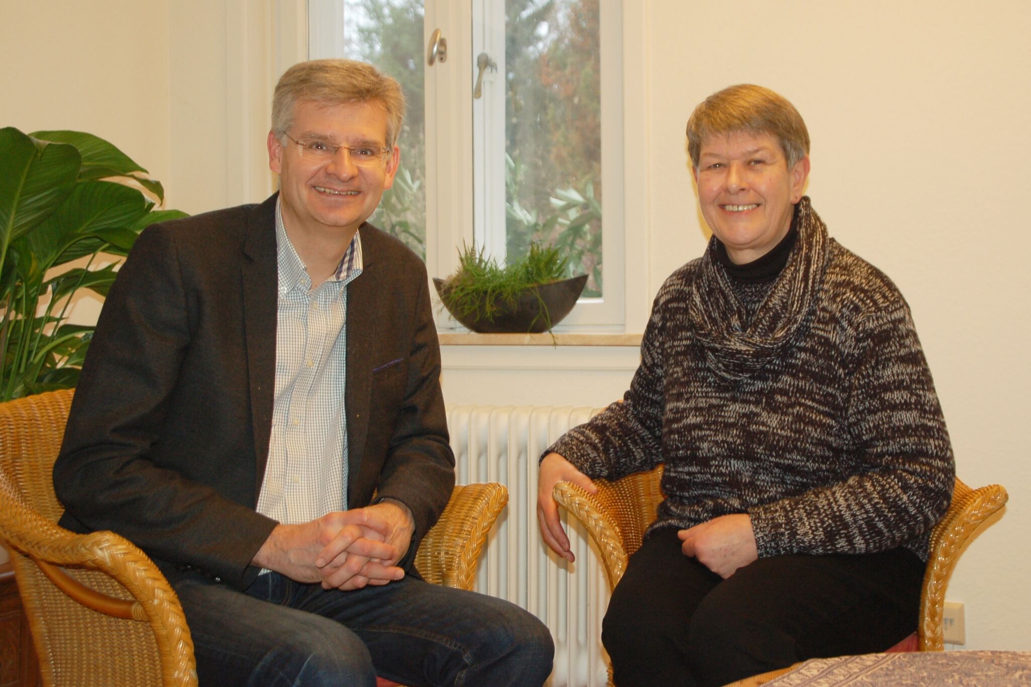 Pfarrstellenbesetzung im Kirchenkreis Rotenburg_Sup Bloemer