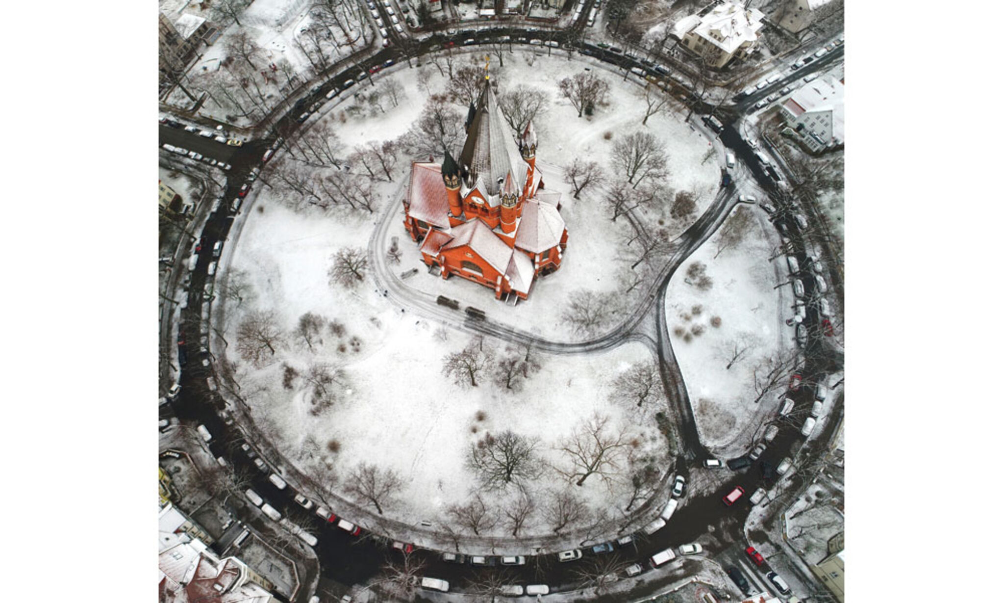 Wettbewerb Stiftung KiBa_Pauluskirche Halle_Foto Jenny Stur,