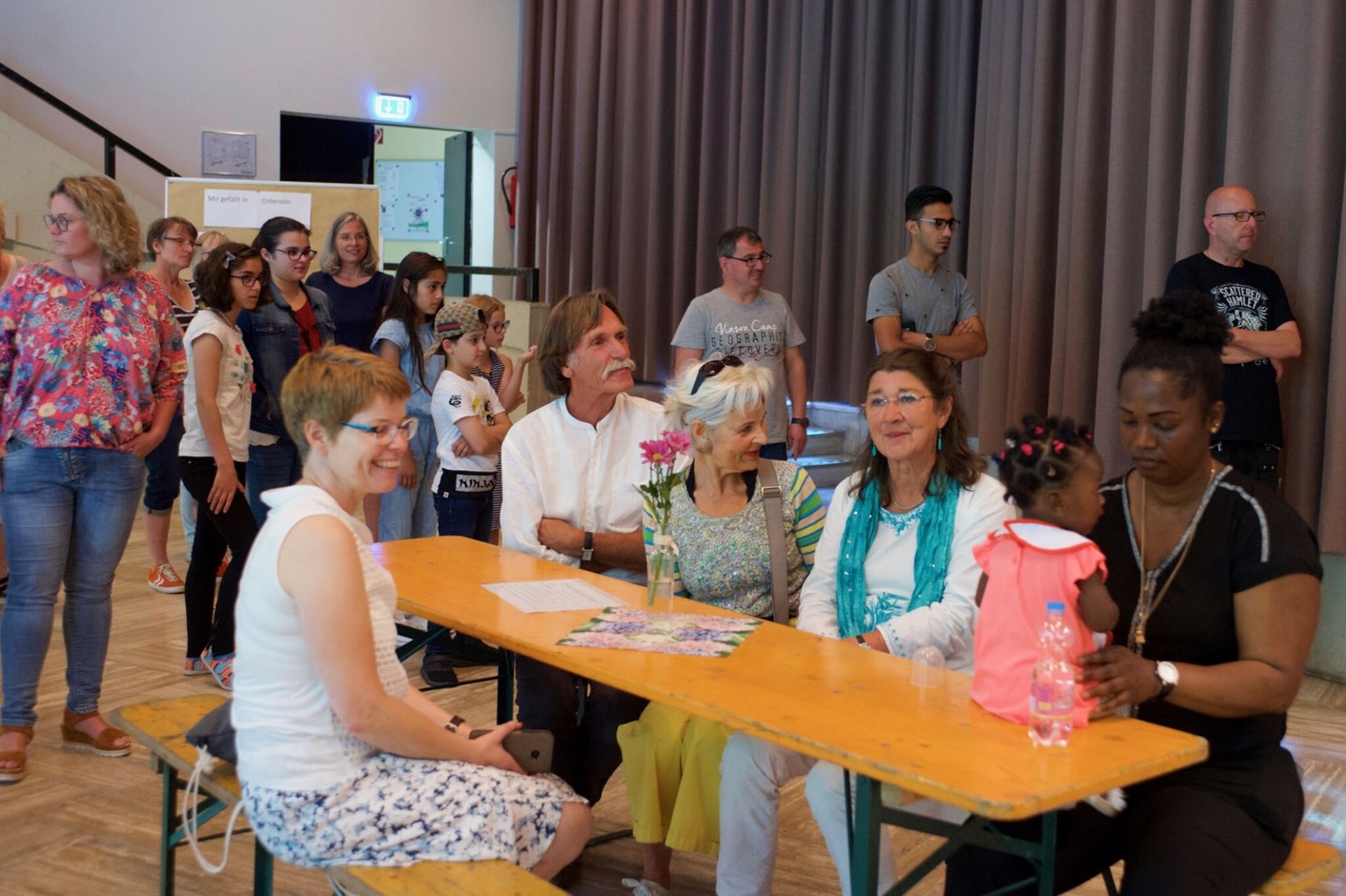 Begegnungsfest Osterode_Juni 2019_Foto Wolfgang Boettner 1