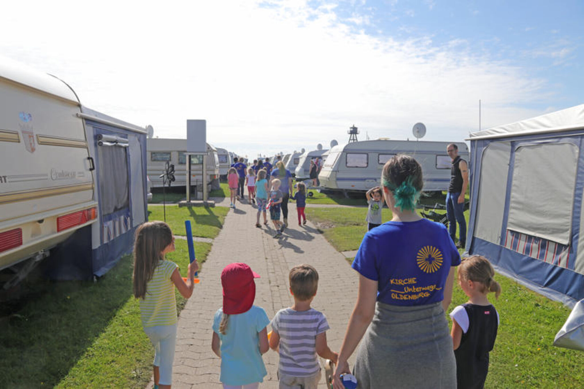 Kirche unterwegs_Campingplatz_Nordsee_2017