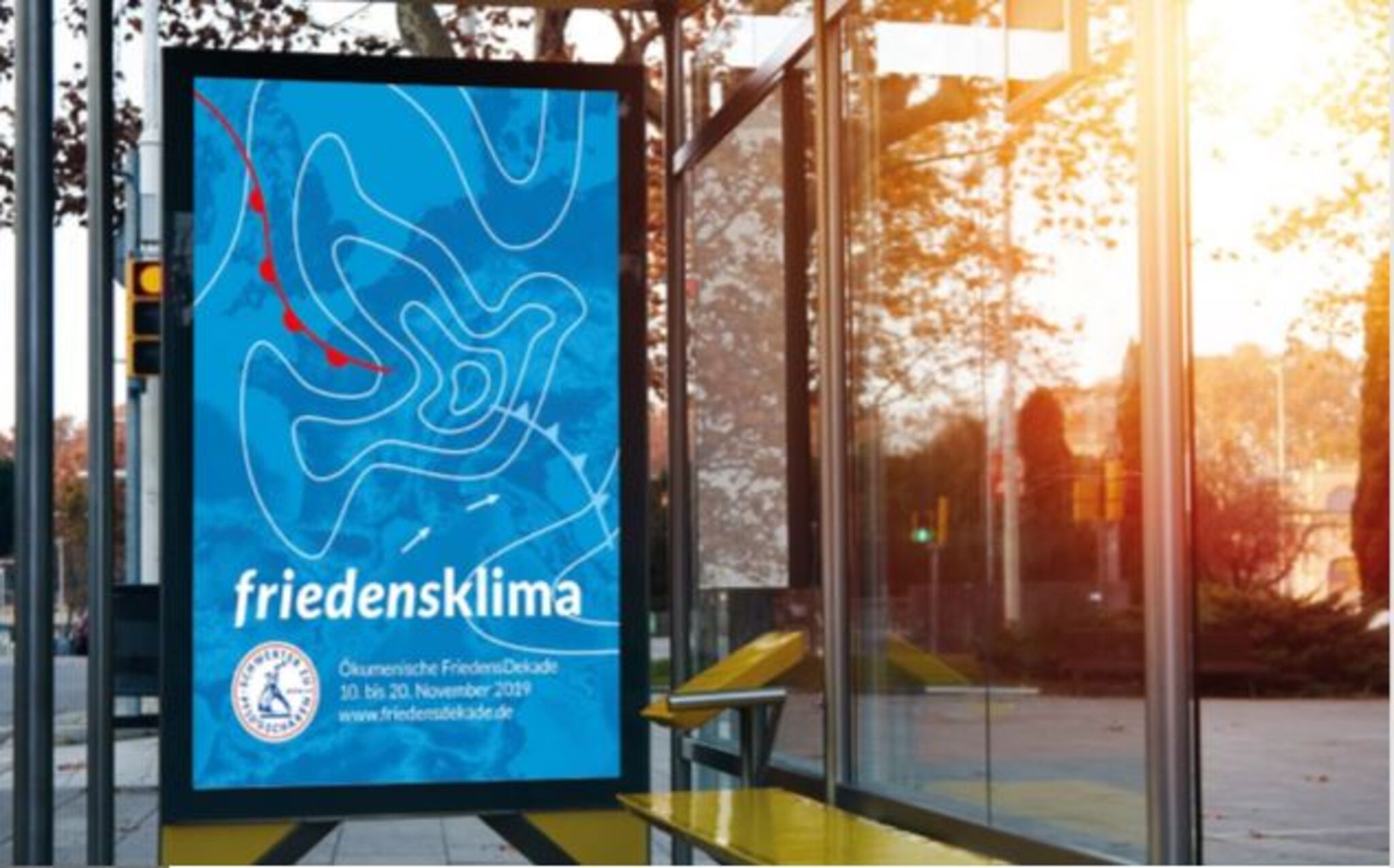 Materialheft EKD_Friedensklima_Friedensdekade 2019