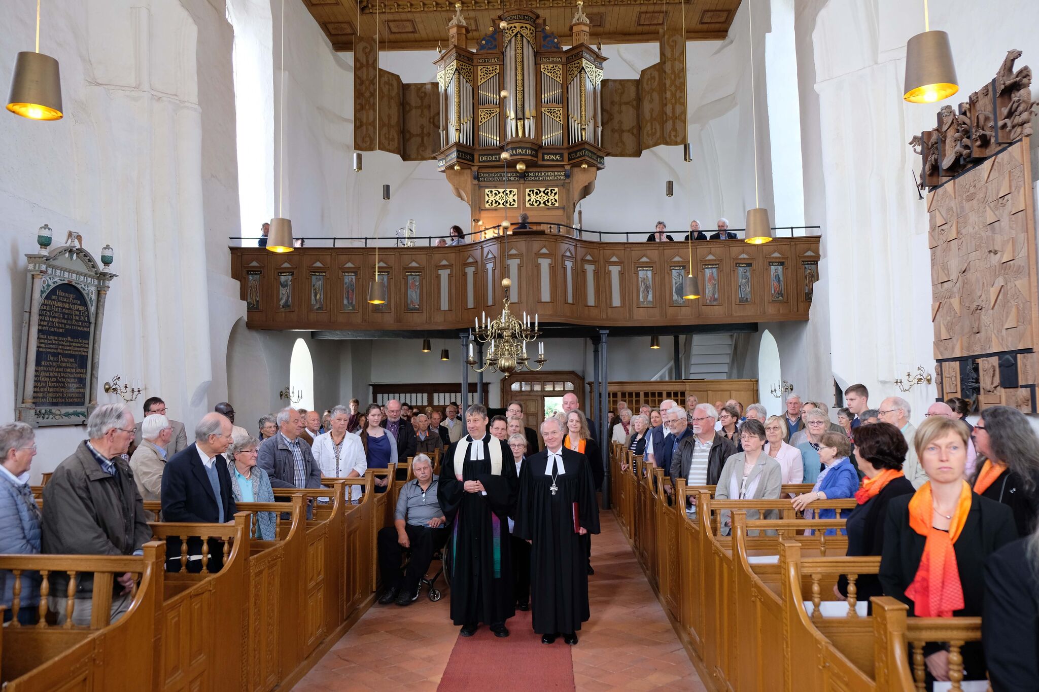 Orgel-Osteel-Einzug-Foto-Hannegreth Grundmann-a