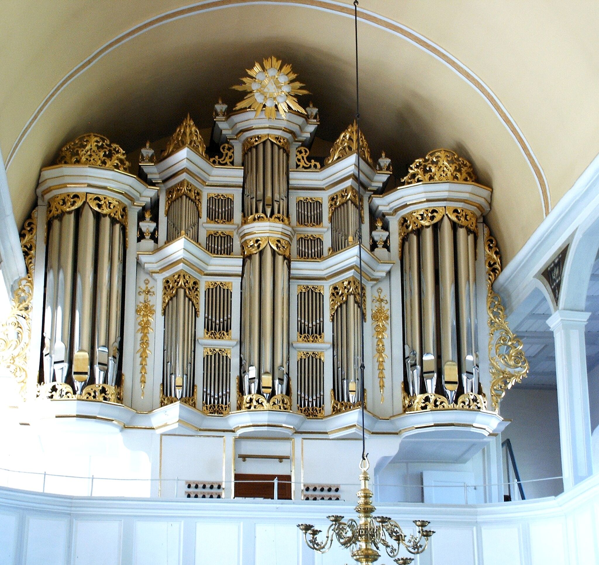 Orgel_Gartow_Evangelisch im Wendland_Lüchow Dannenberg