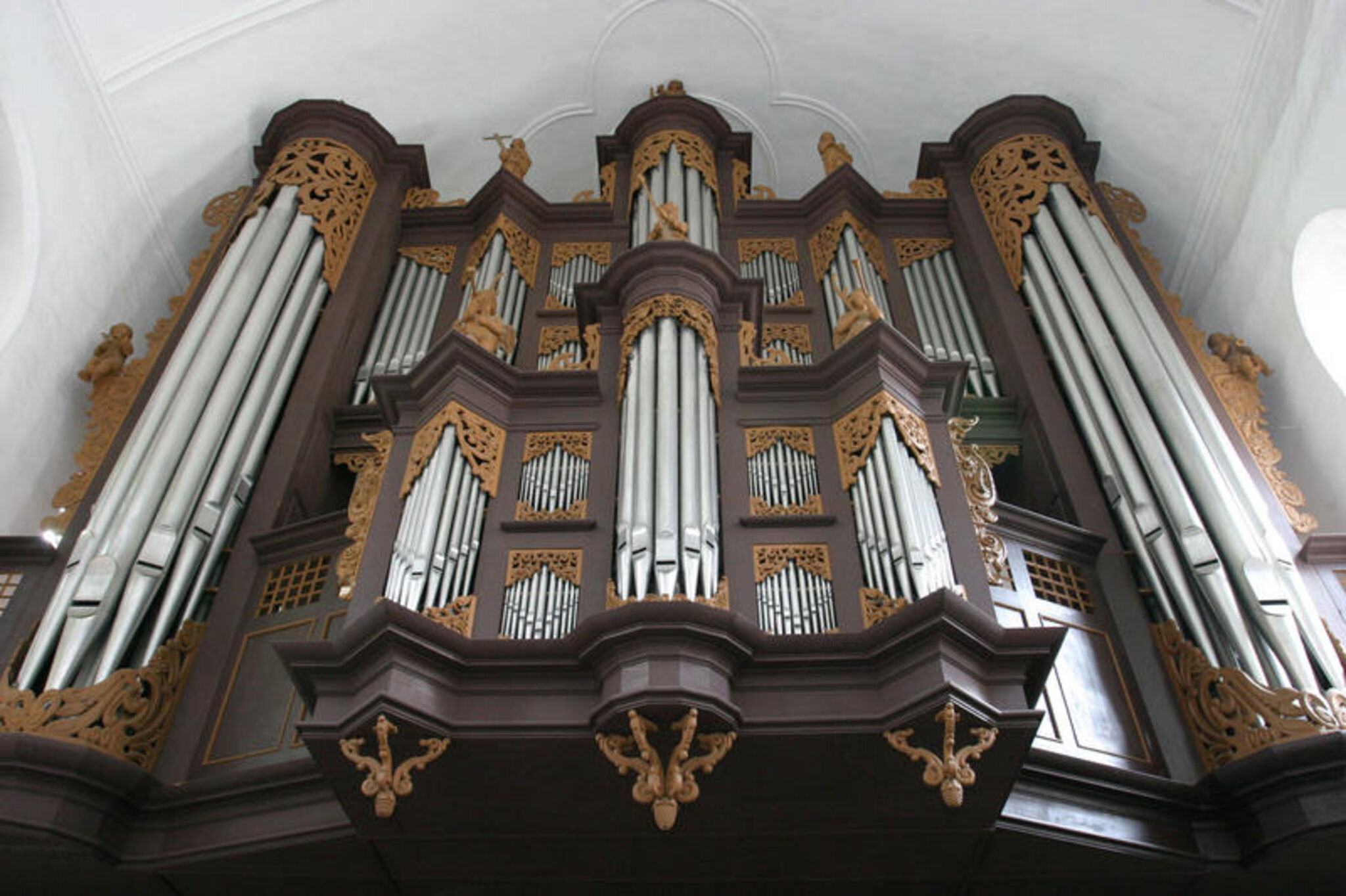 St Cosmae Stade_Arp Schnitger Orgel