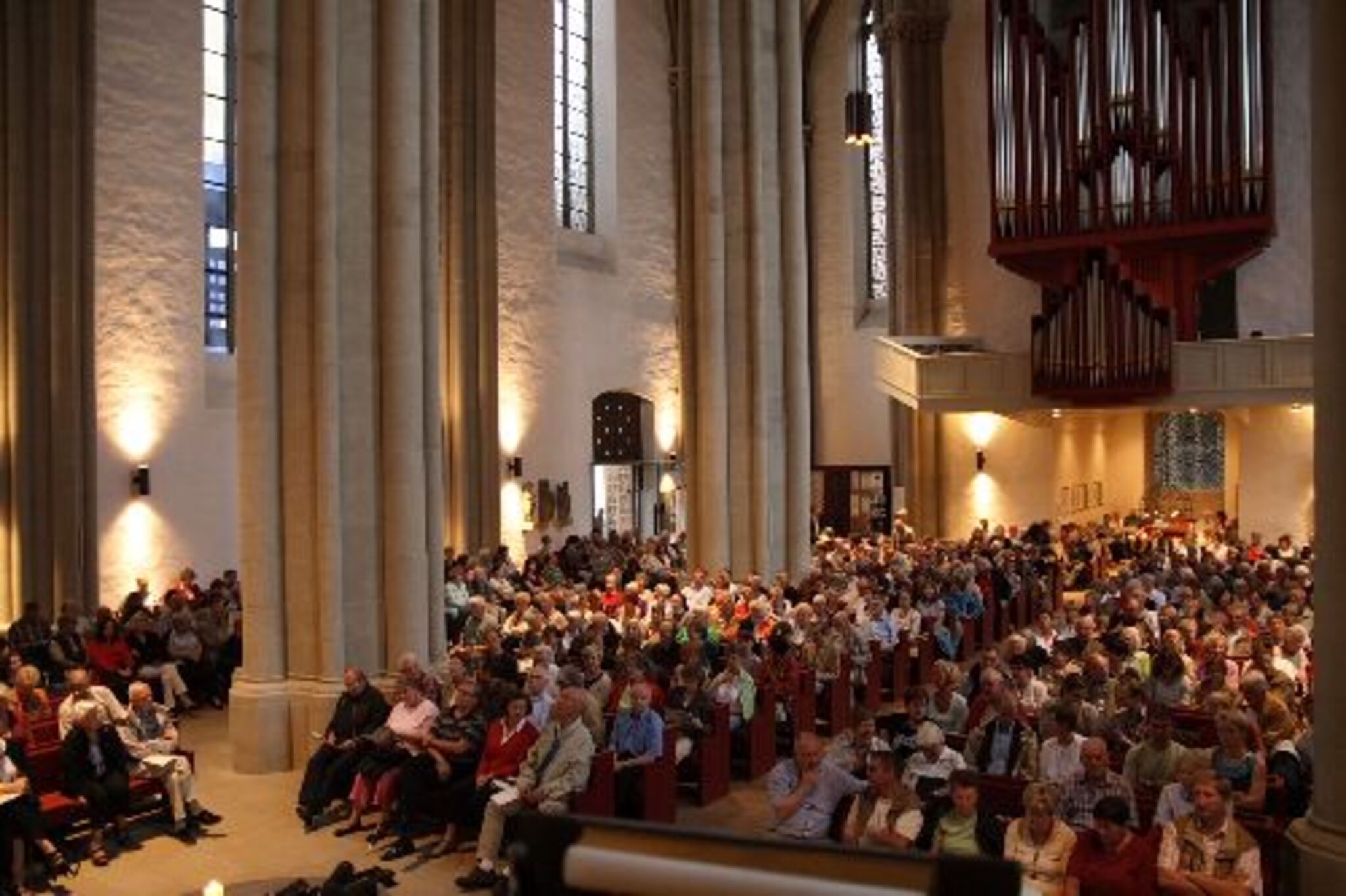 St. Marien Osnabrück_Musik