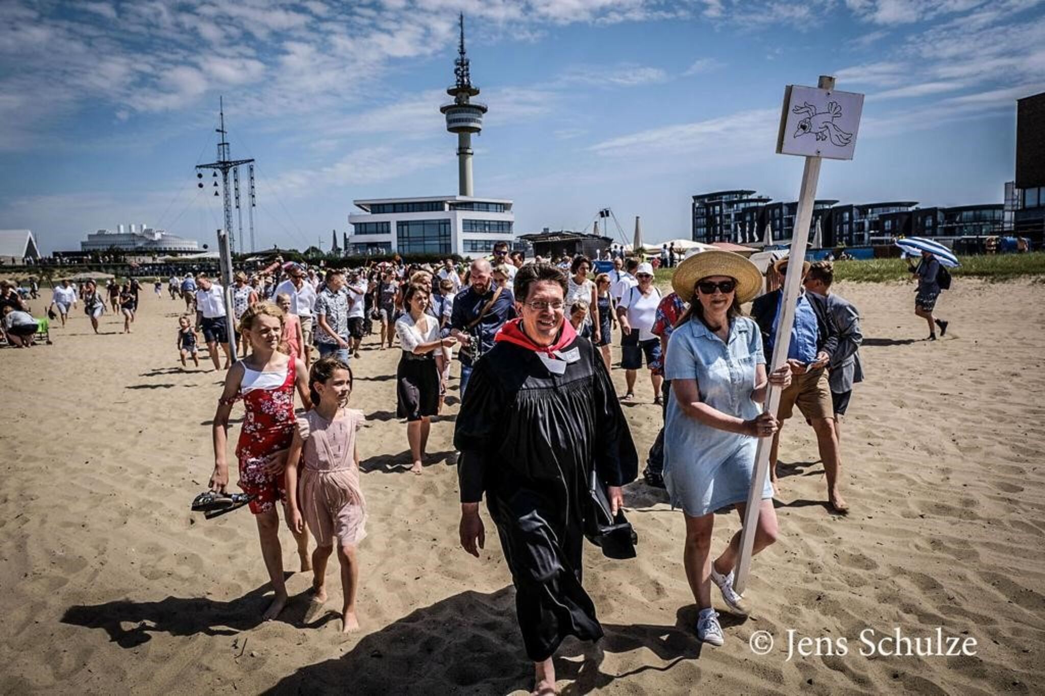 Tauffest Bremerhaven_Weserufer 2019