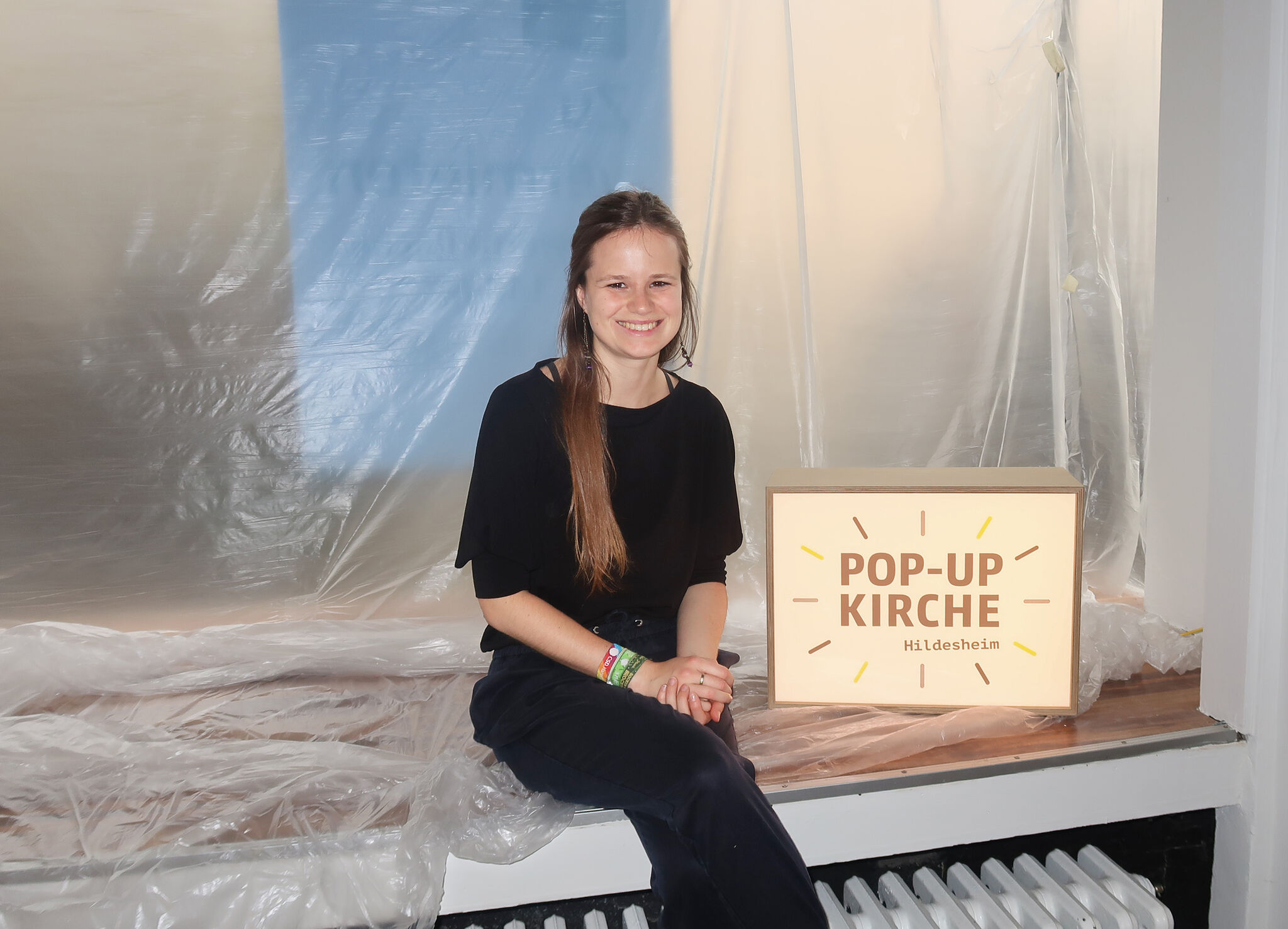 Nele Gittermann_Pop Up Kirche Hildesheim