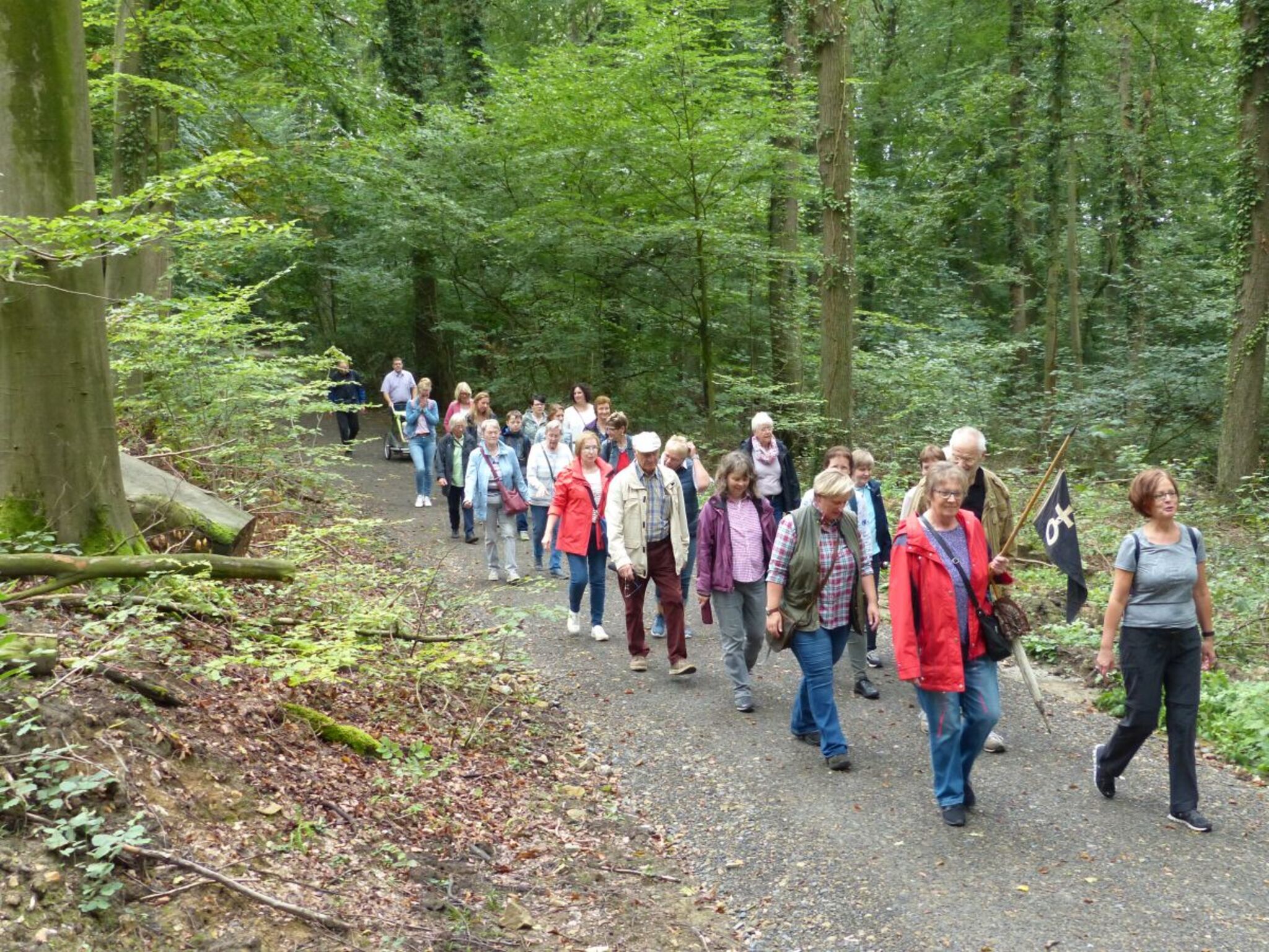 Gemeindefest Bissendorf_Kirche geht ins Dorf_Freiraum Geschichte