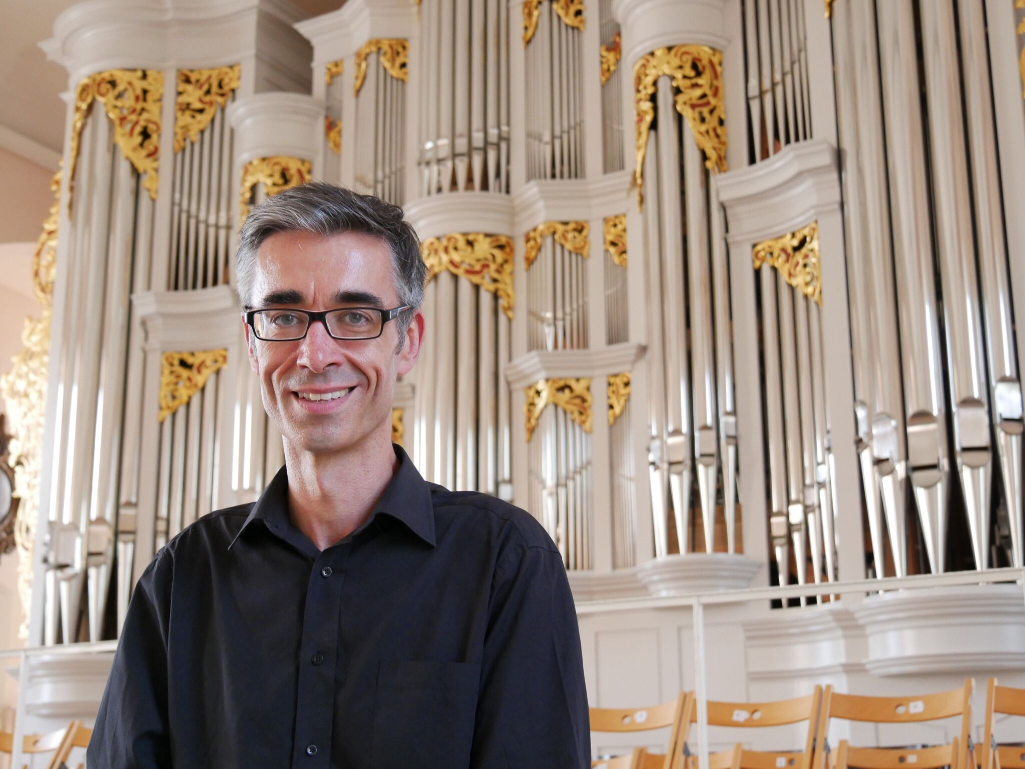 Michael Culo_Kantor Neustaedter Hof und Stadtkirche