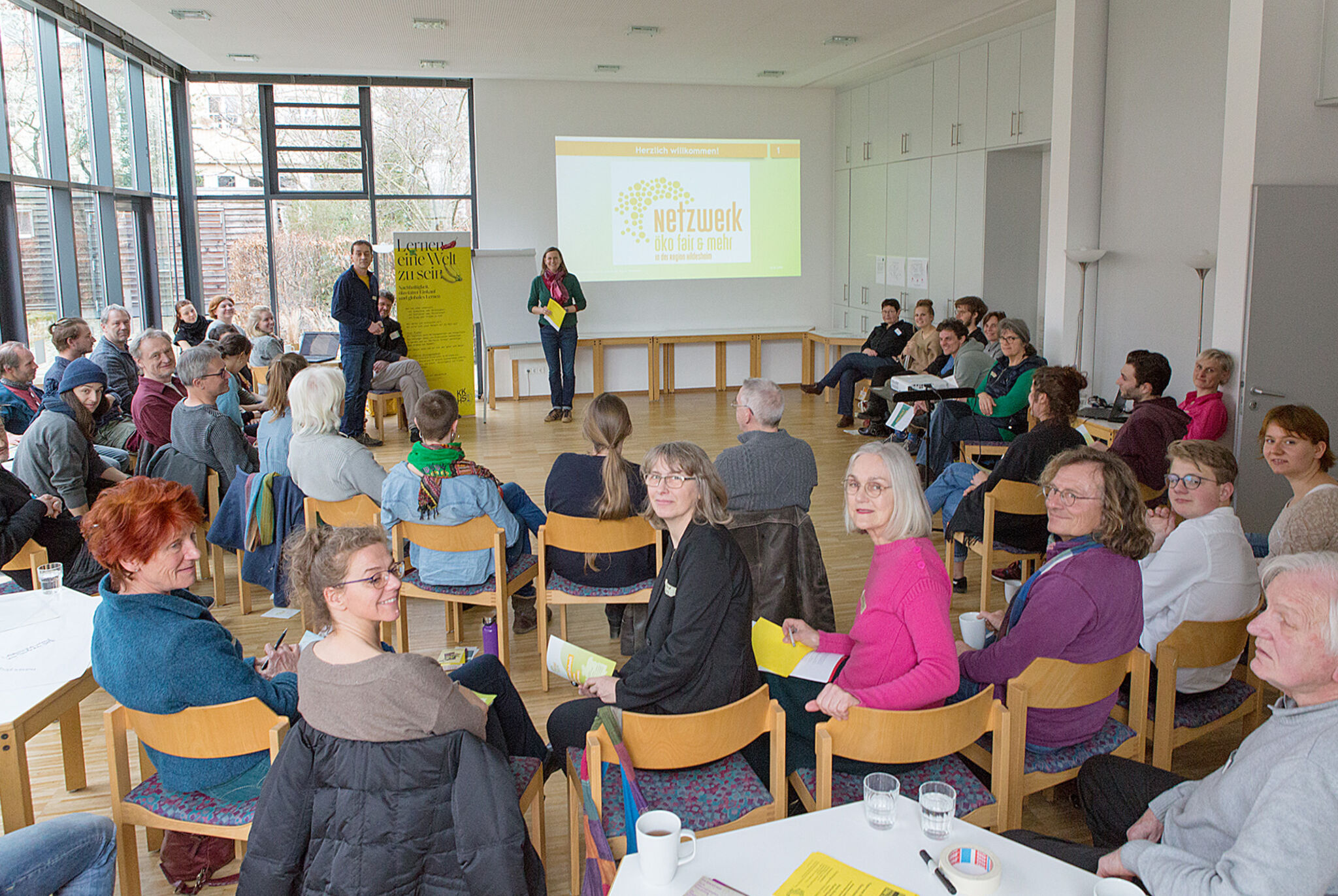 Netzwerktreffen öko_fair_und mehr_KKVerband Hildesheim