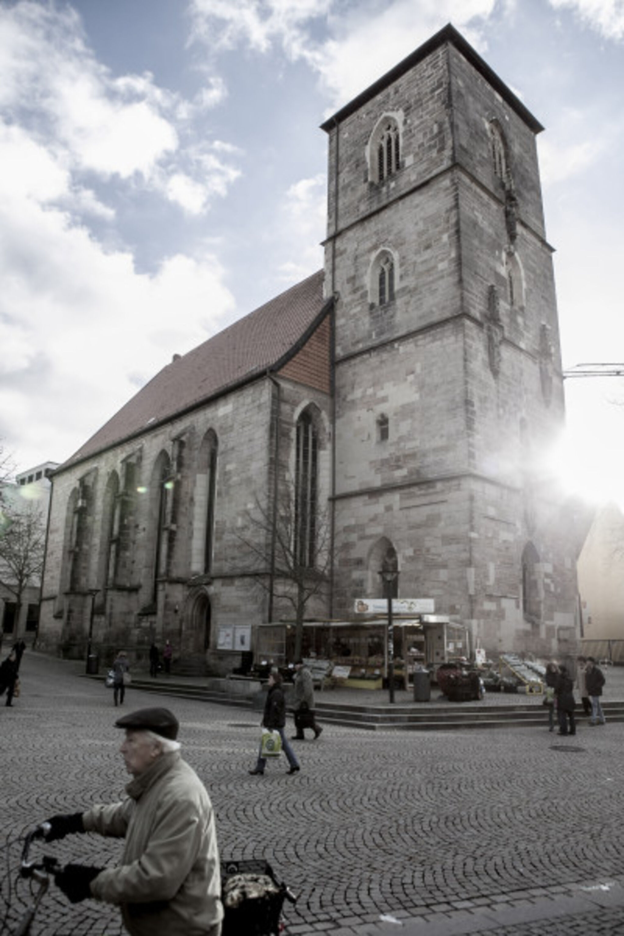 St Jakobi_Literaturhaus_Hildesheim