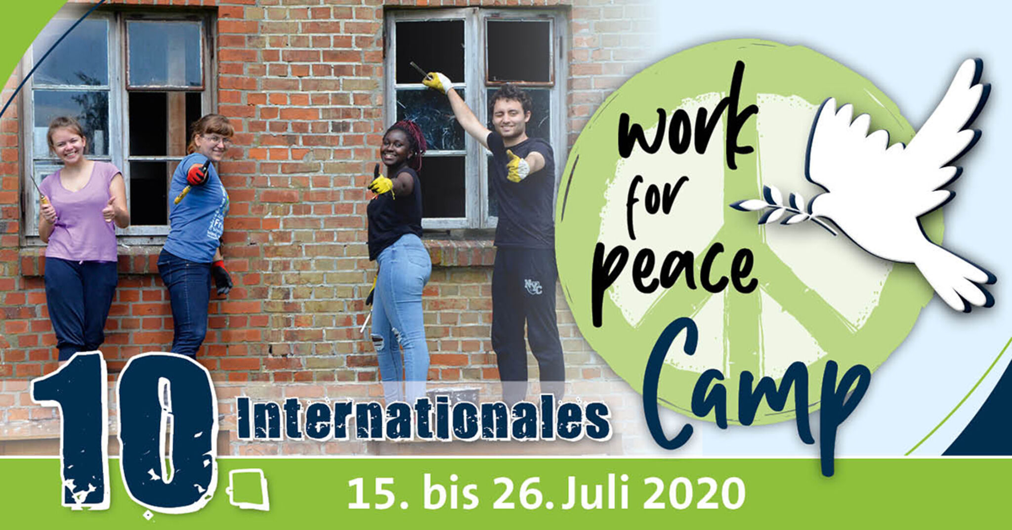 Work for Peace_Camp Sandbostel_Juli 2020