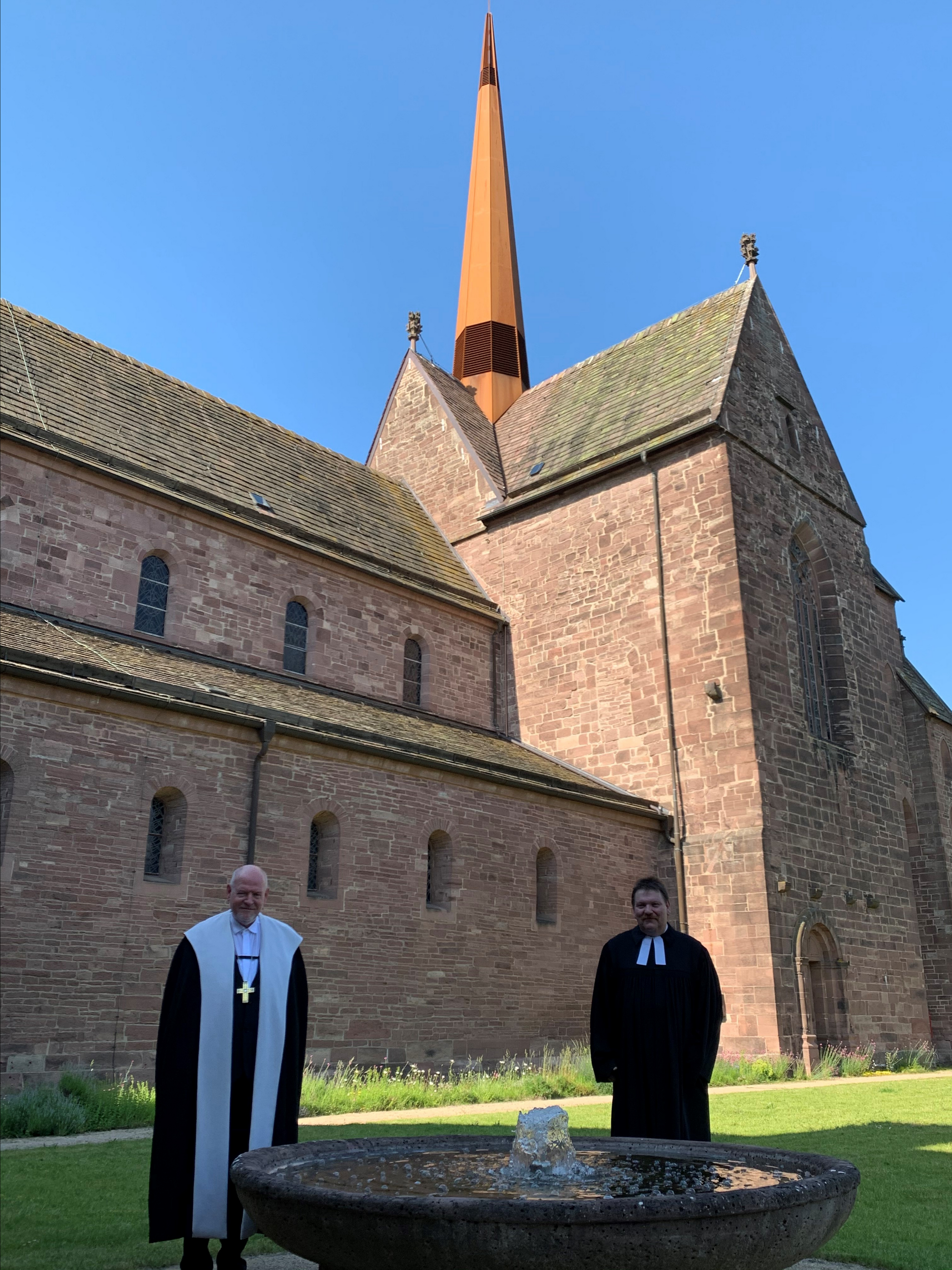 Ordination Dr. Ulf Lückel Amelungsborn