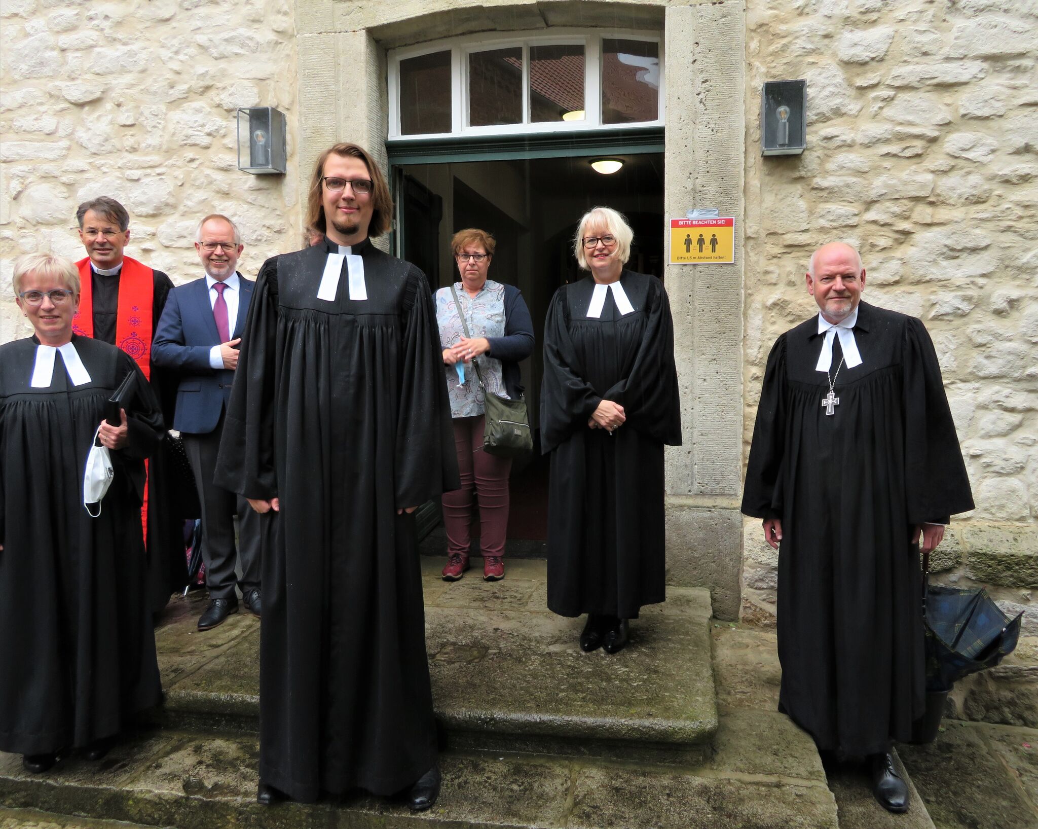 Ordination Felix Rinckhoff