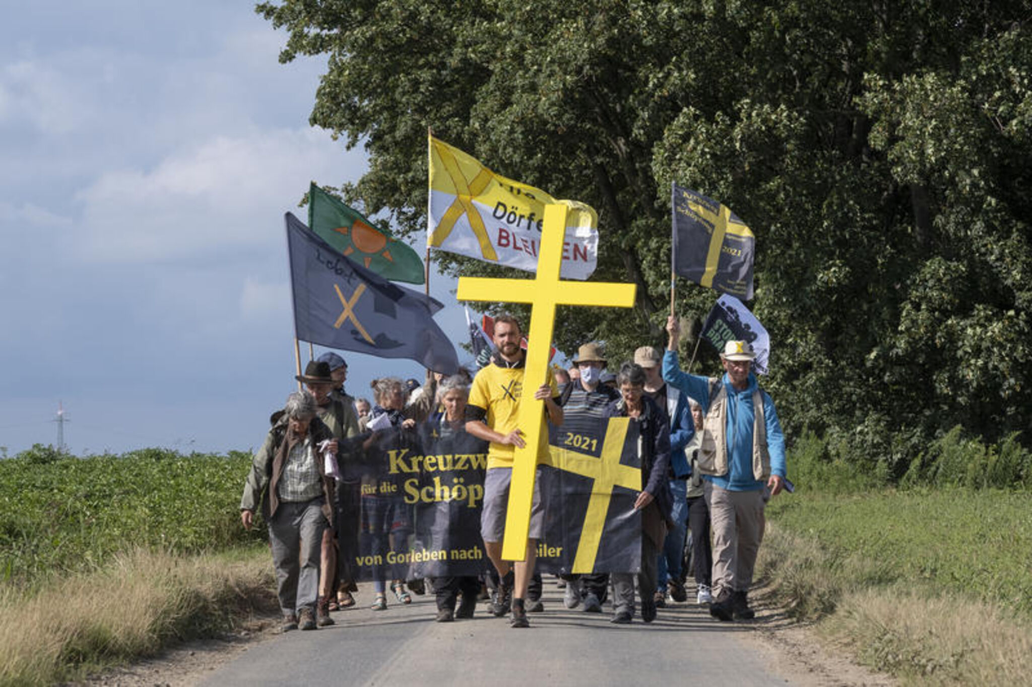 Kreuzweg für die Schoepfung_Abschluss