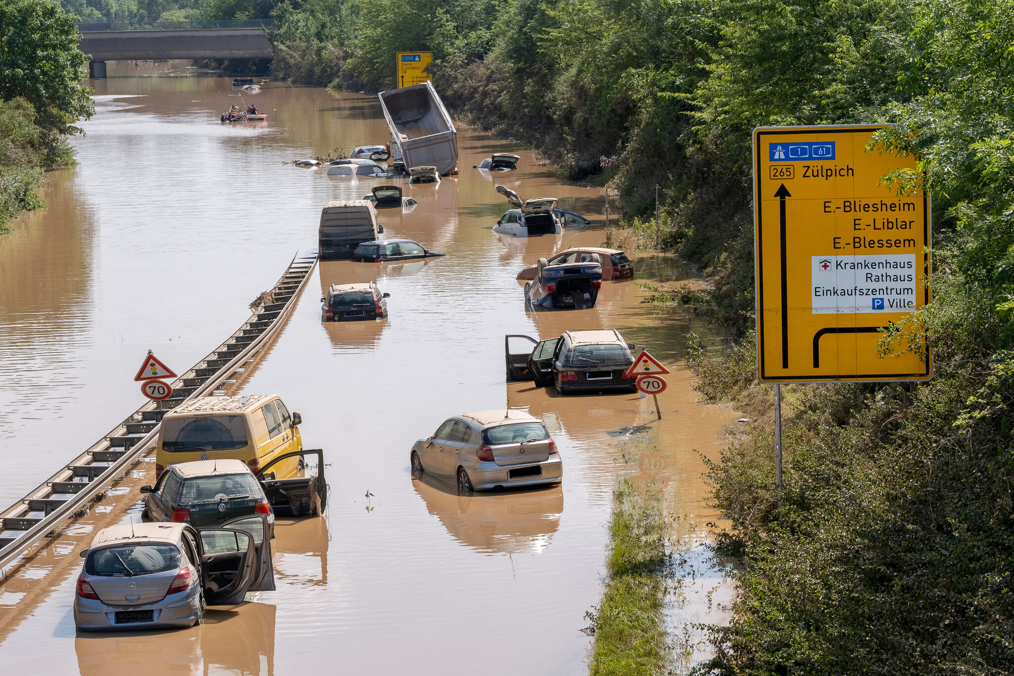 Erftstadt Hochwasser