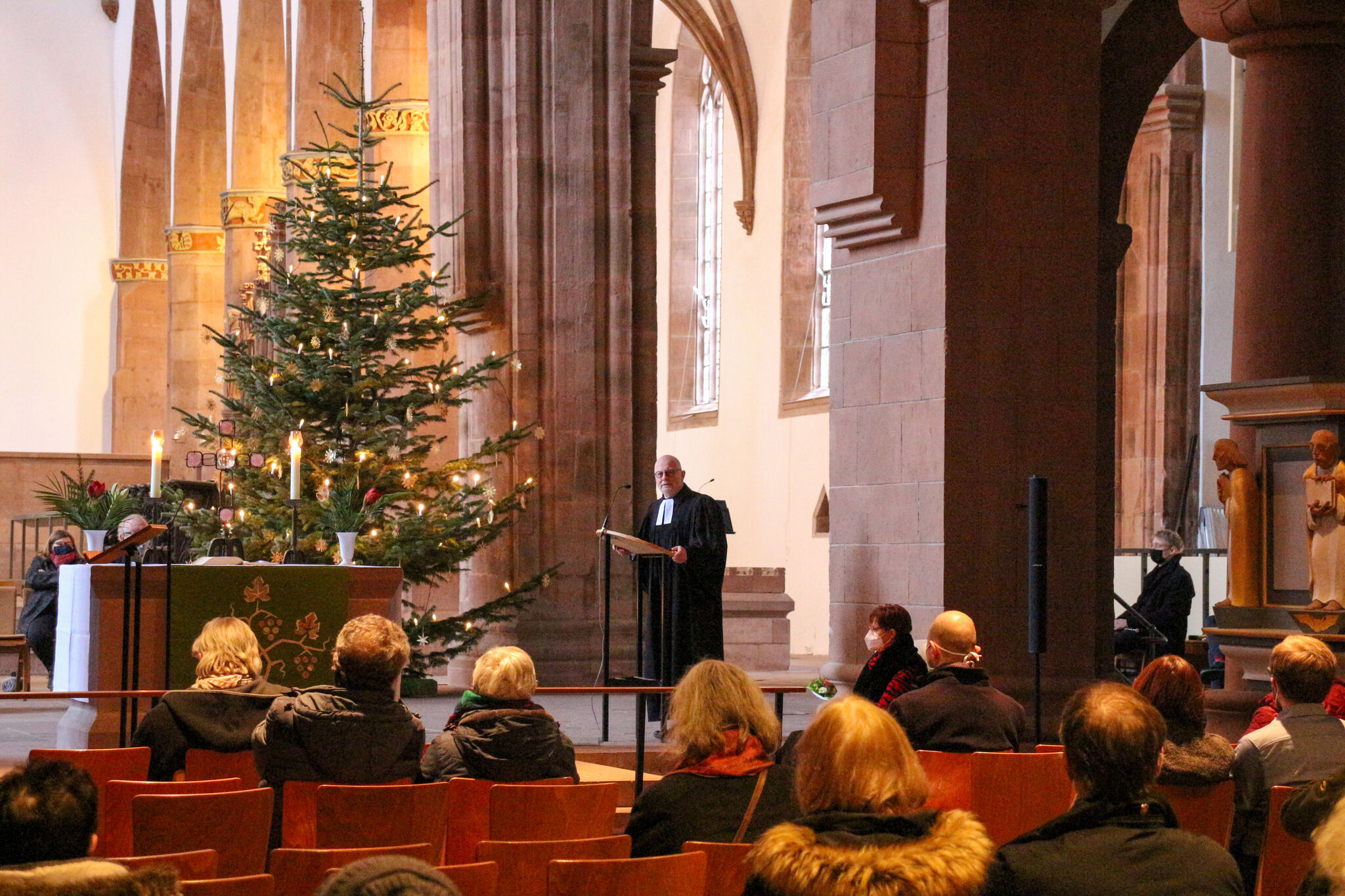 Verabschiedung Sup Woehler_Klosterkirche Amelungsborn_Gorka