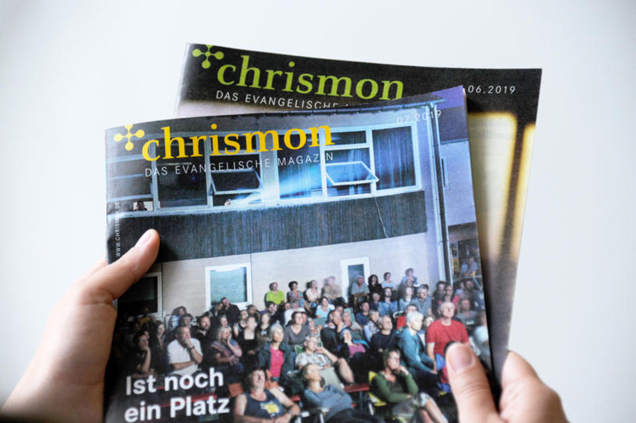 chrismon_Cover 2019